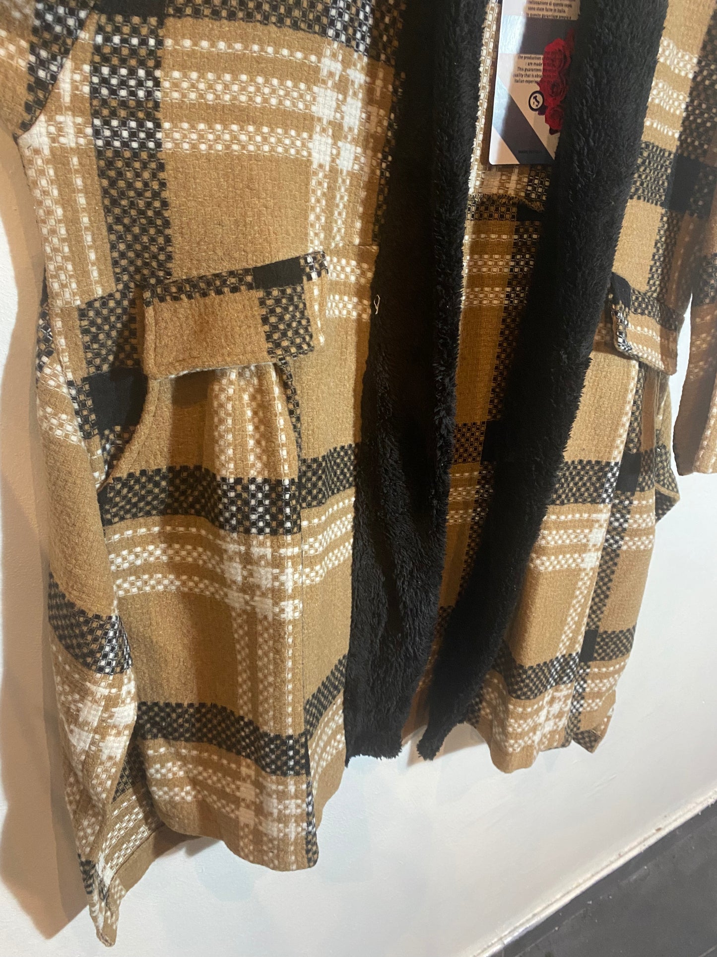 Cardigan Tg.3XL