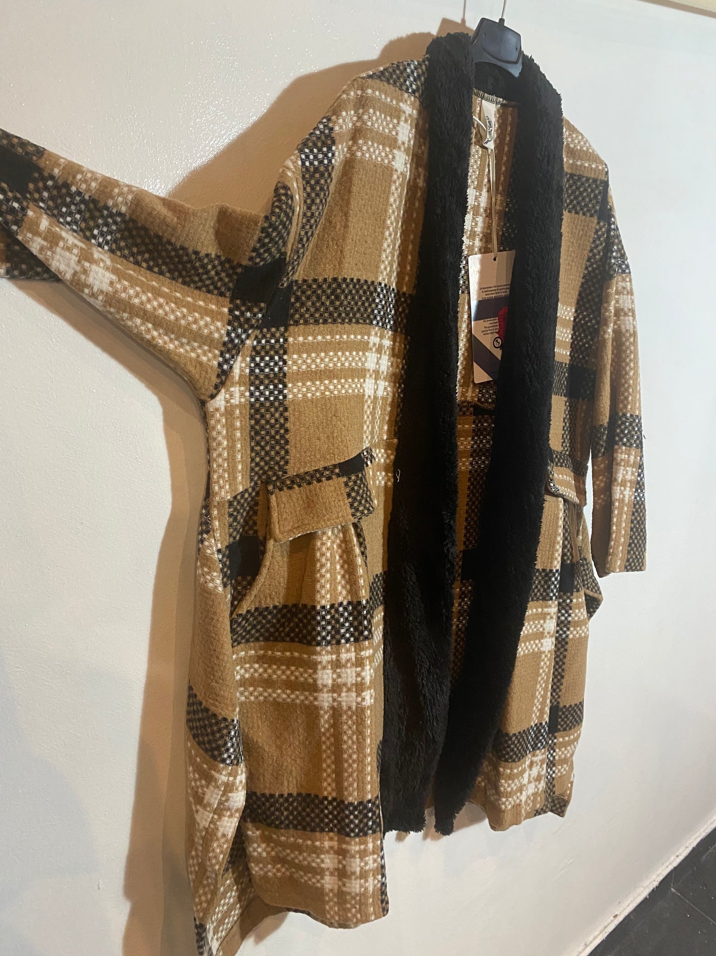 Cardigan Tg.3XL