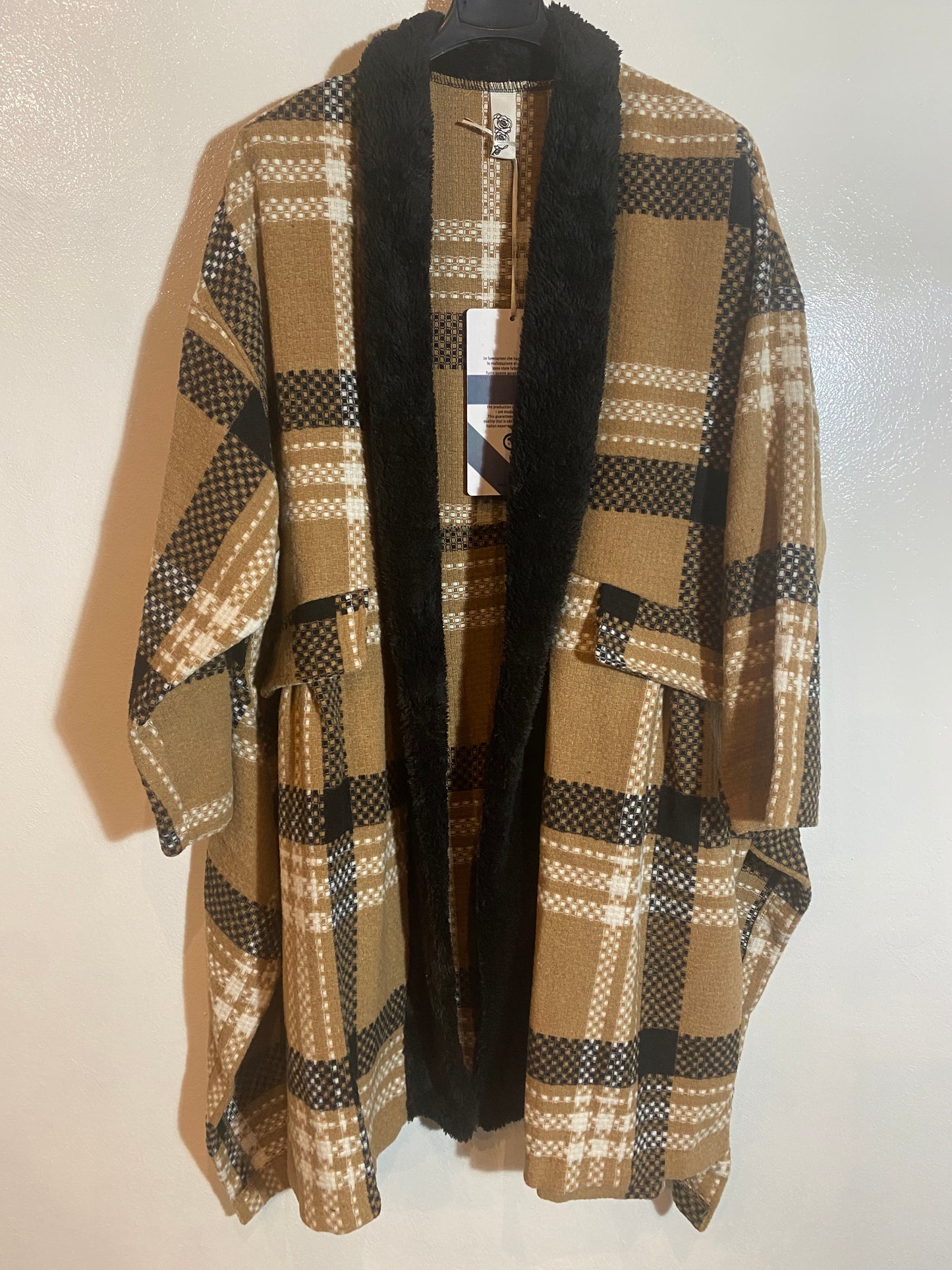 Cardigan Tg.3XL