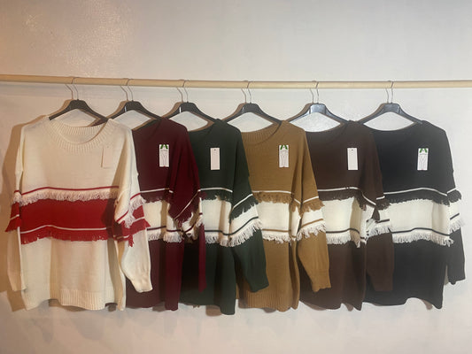 Maglia di acrilico Tg.2XL