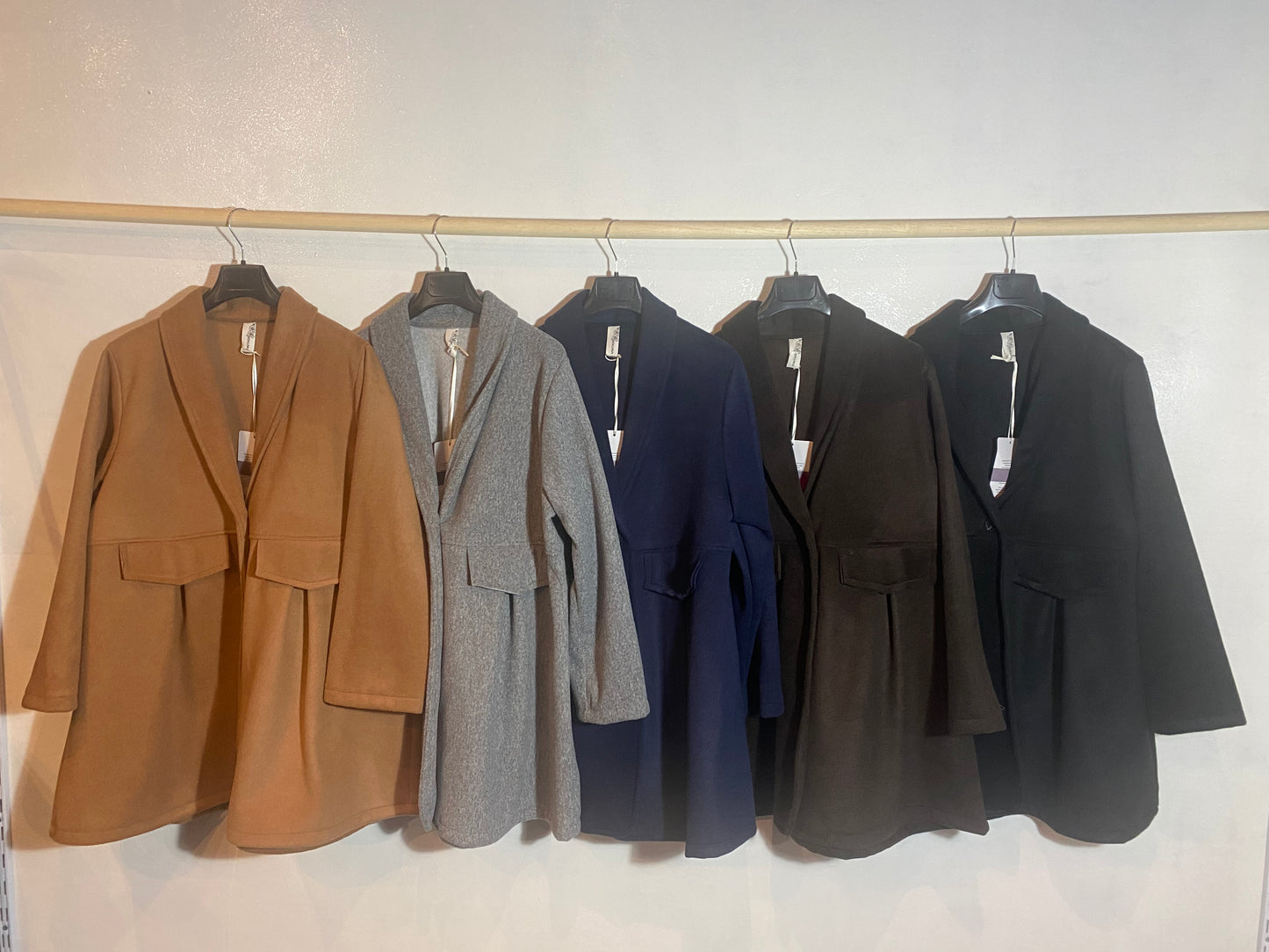 Giacca Tg.2XL