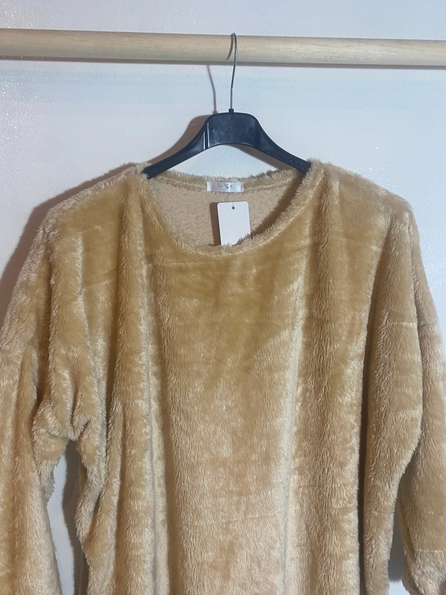 Robe à carreaux taille 2XL