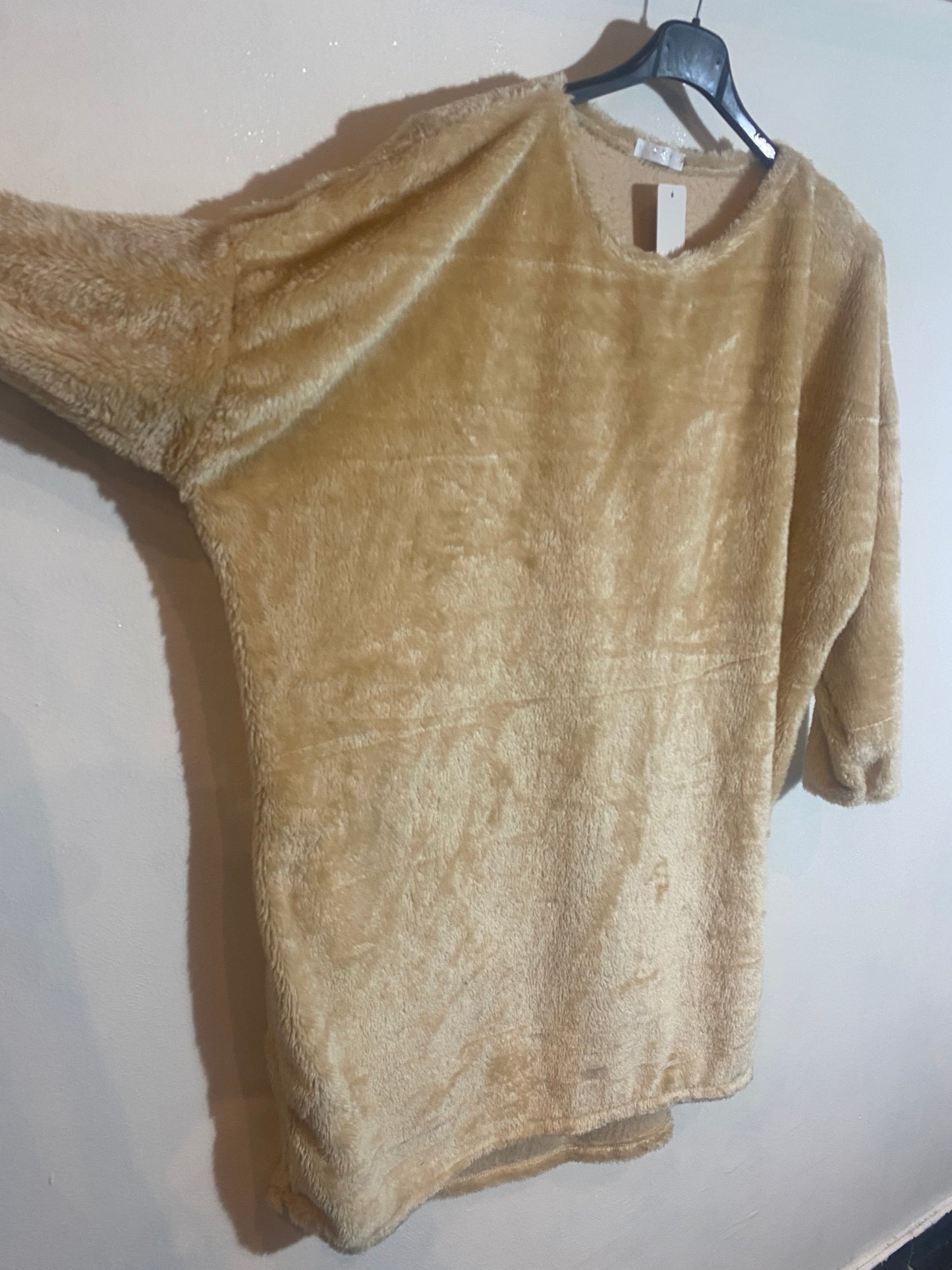 Robe à carreaux taille 2XL