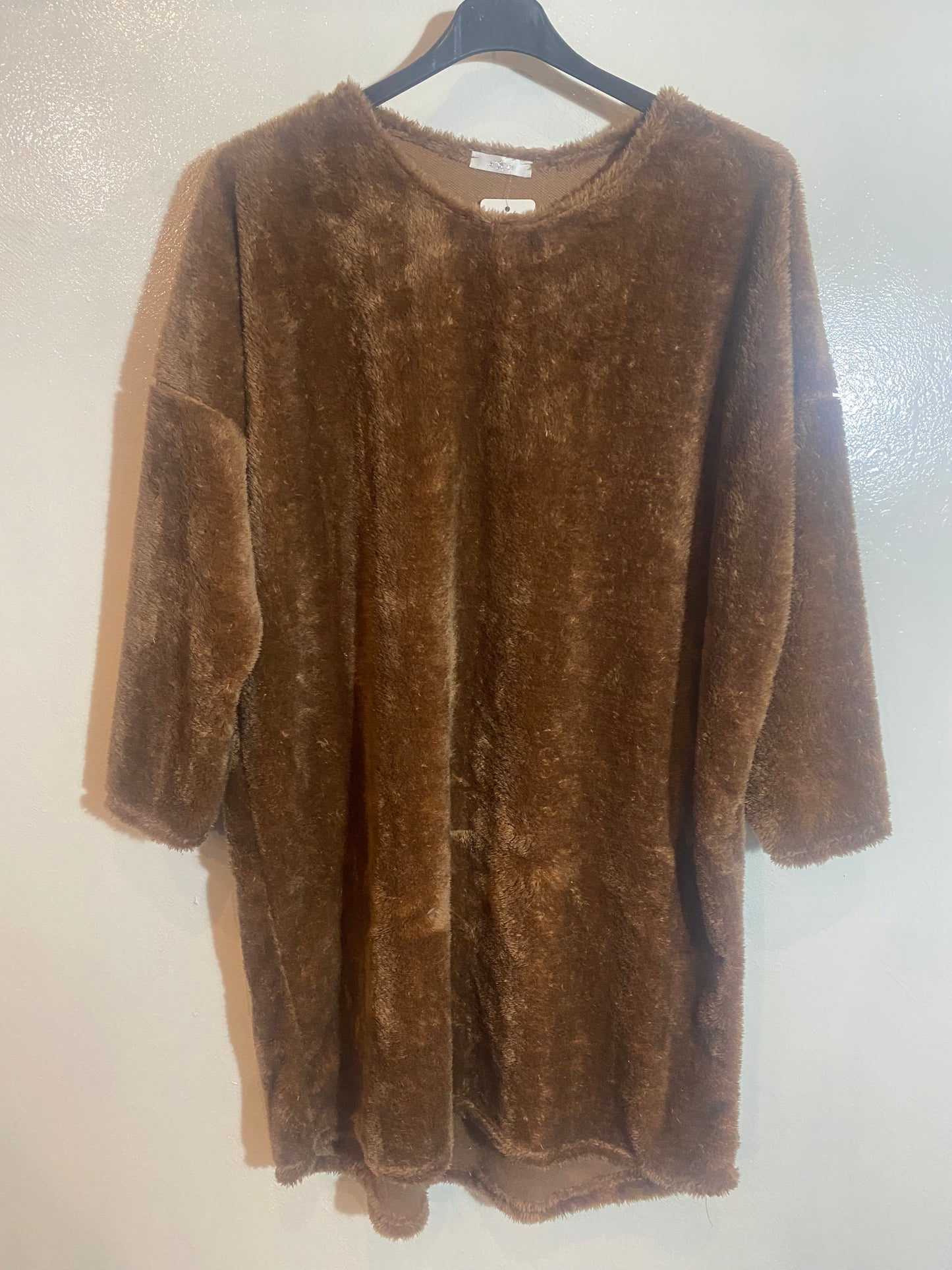 Robe à carreaux taille 2XL