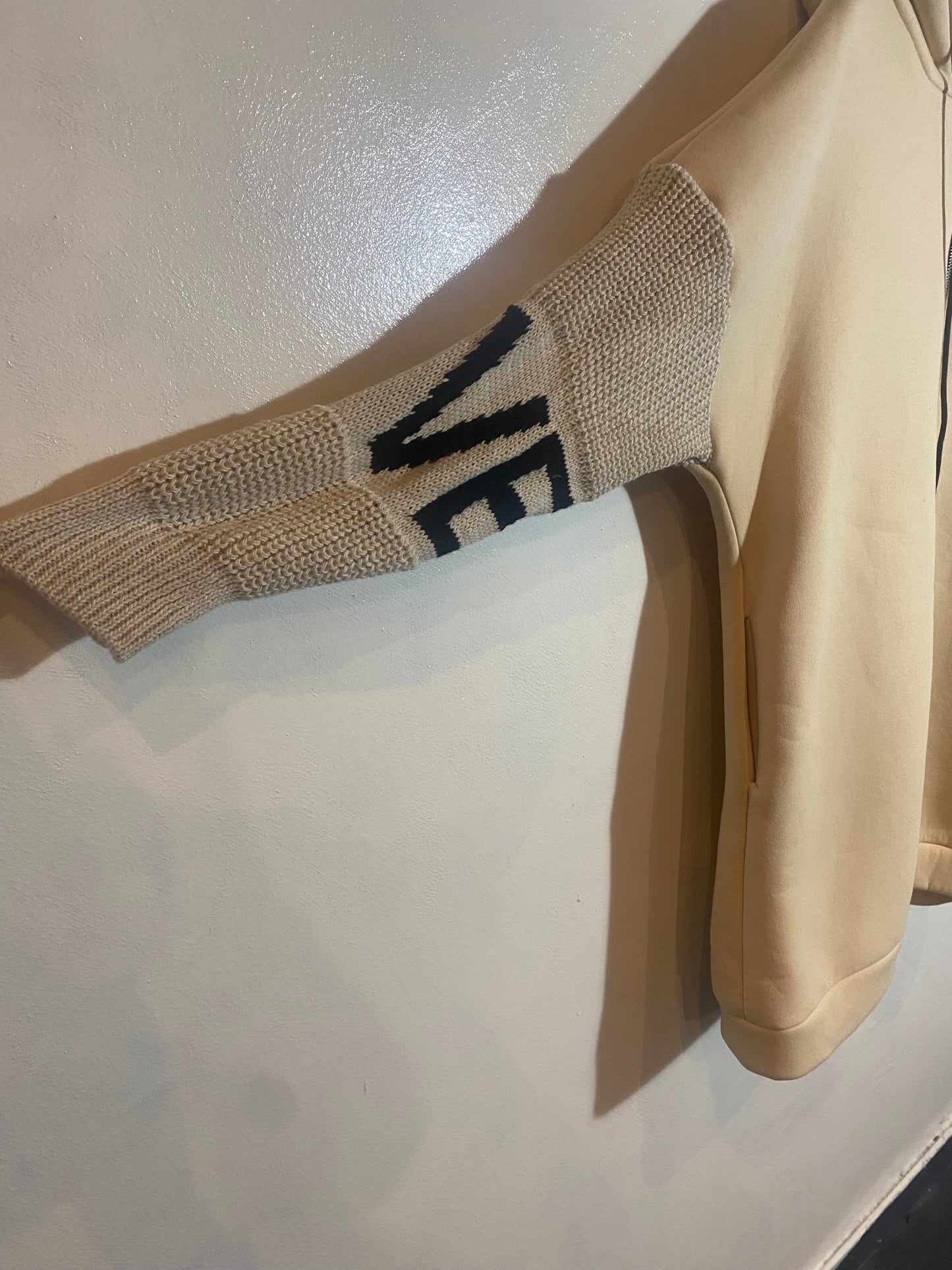 Giacca con cappuccio Tg.2XL