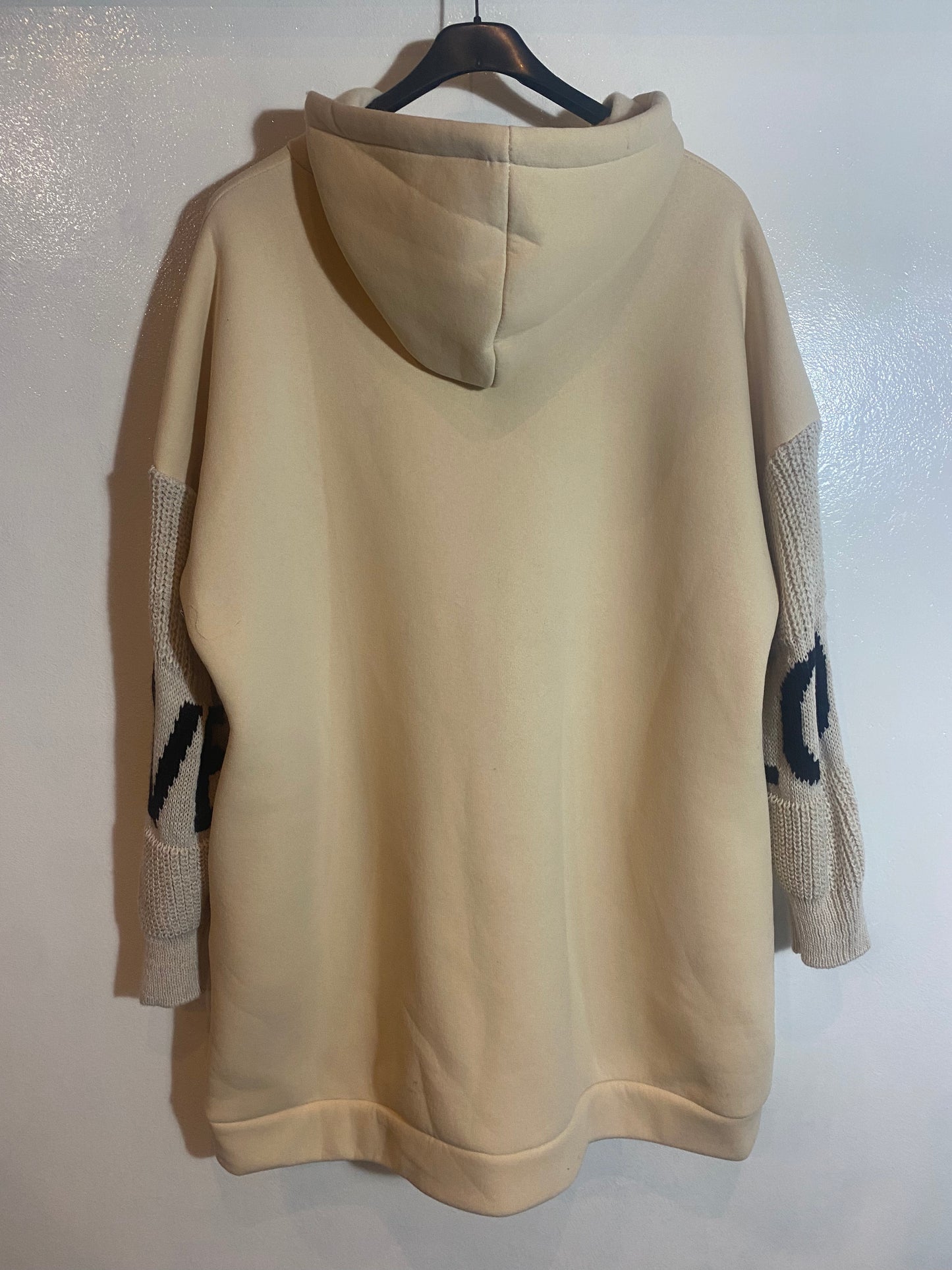 Giacca con cappuccio Tg.2XL