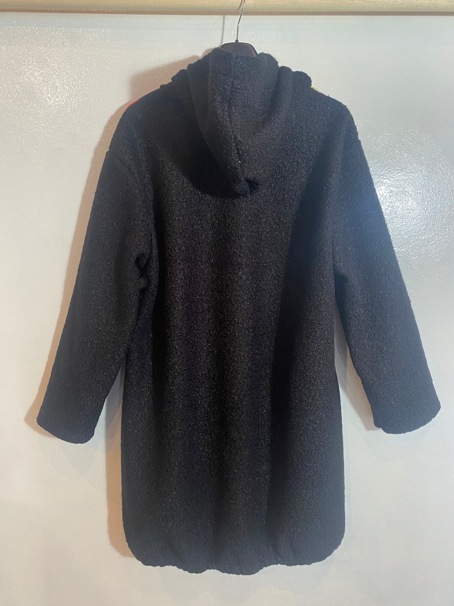 Giacca con cappuccio Tg.2XL