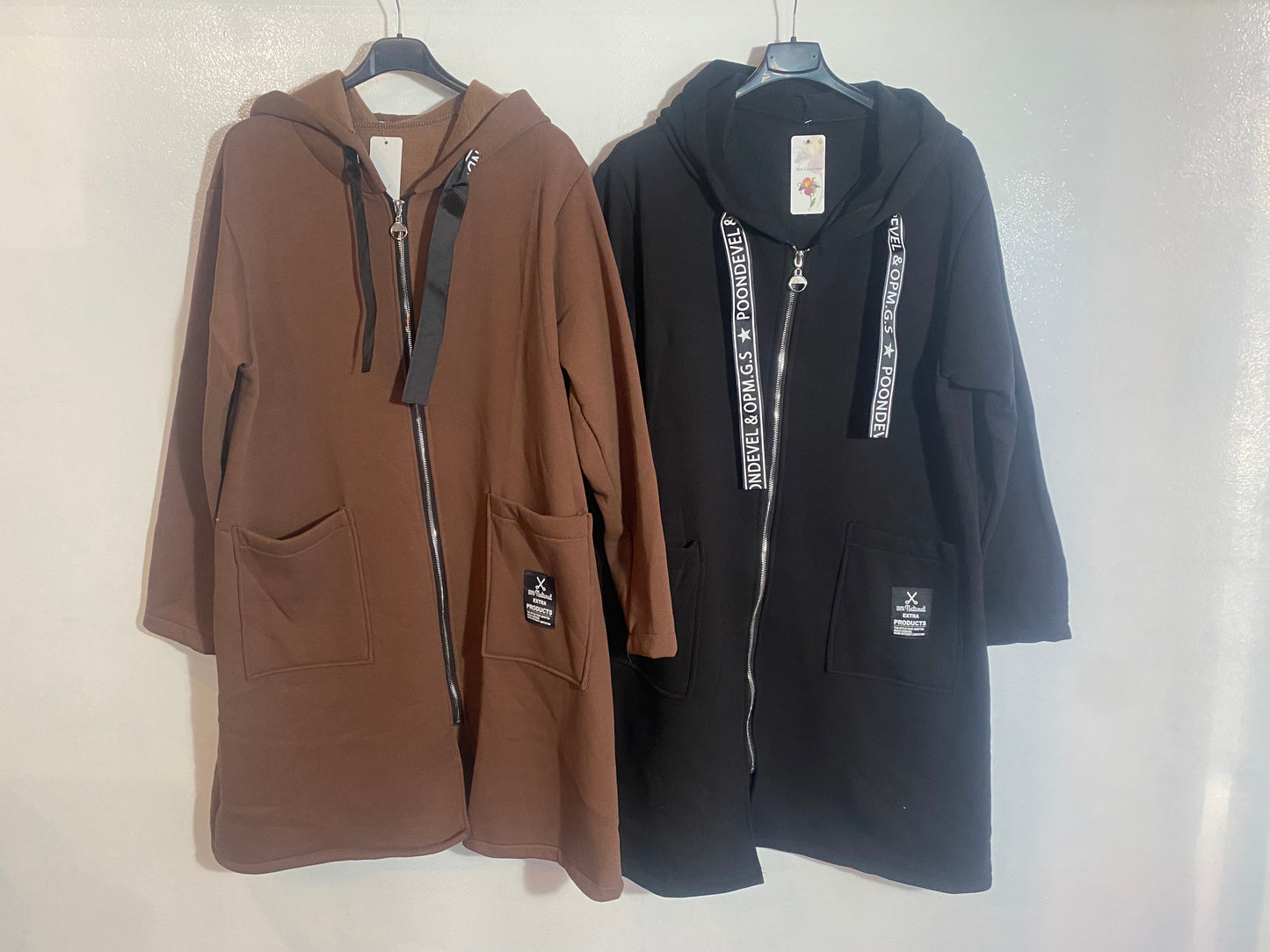 Giacca felpato Tg.2XL