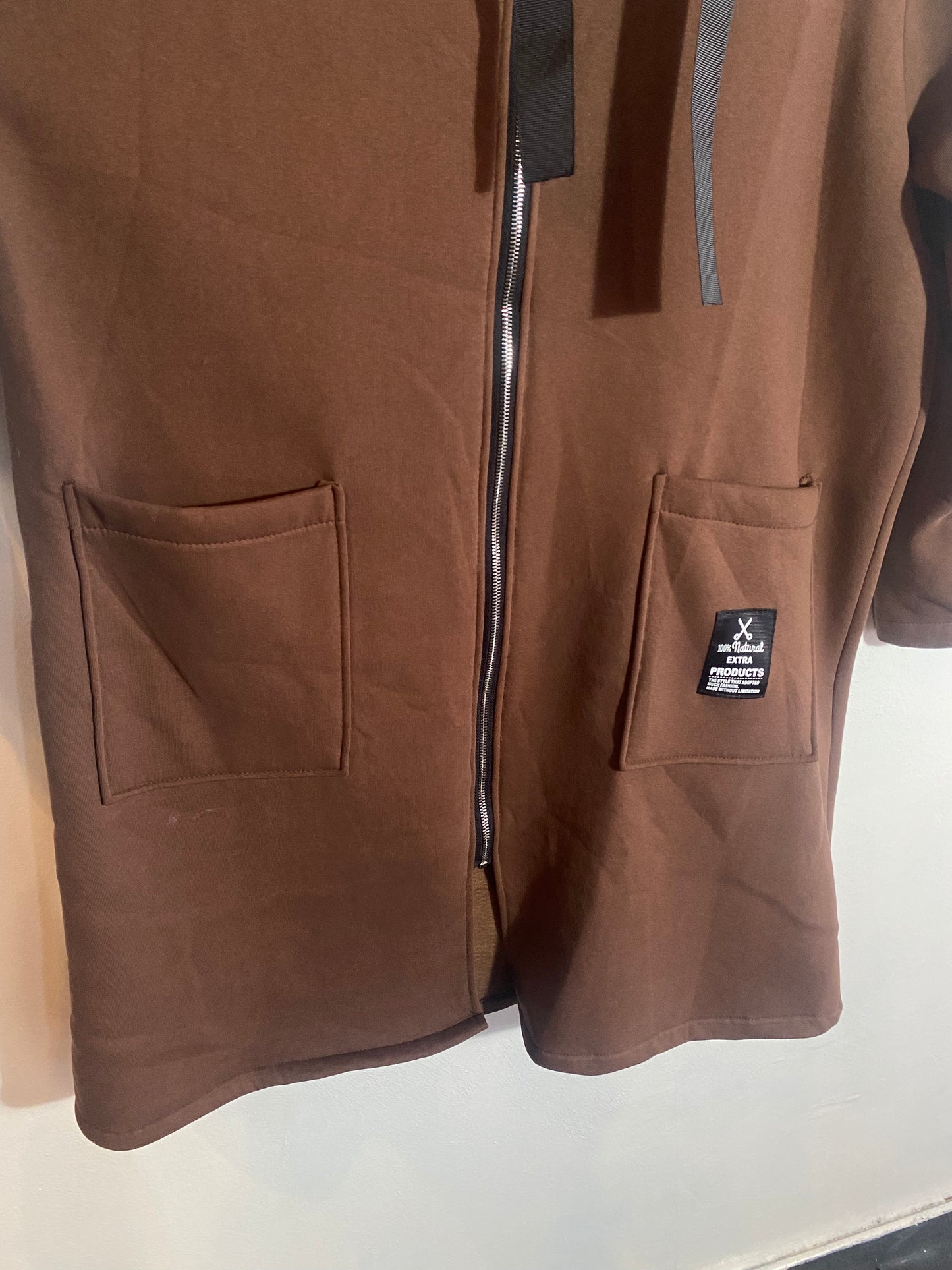 Giacca felpato Tg.2XL