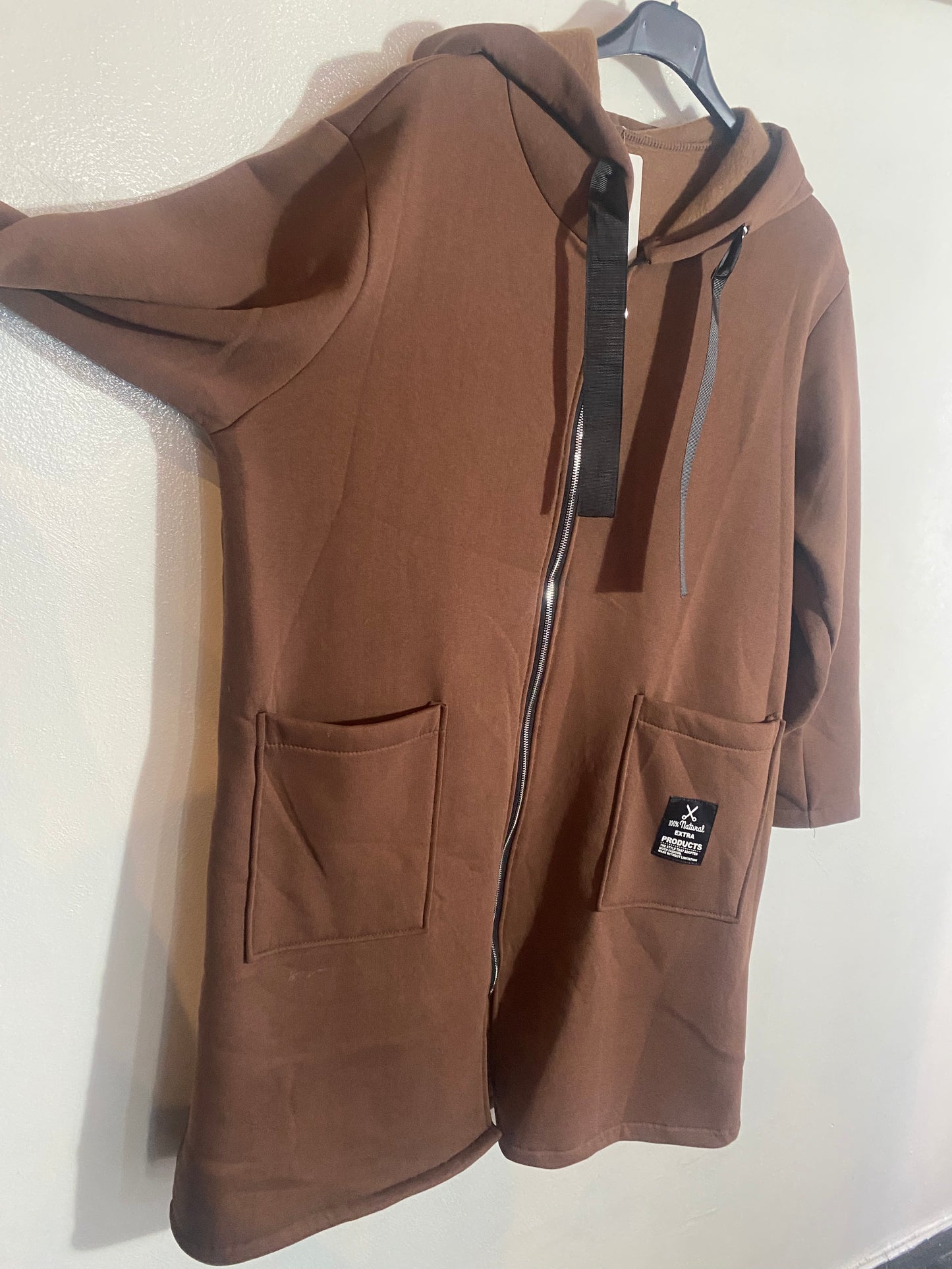 Giacca felpato Tg.2XL