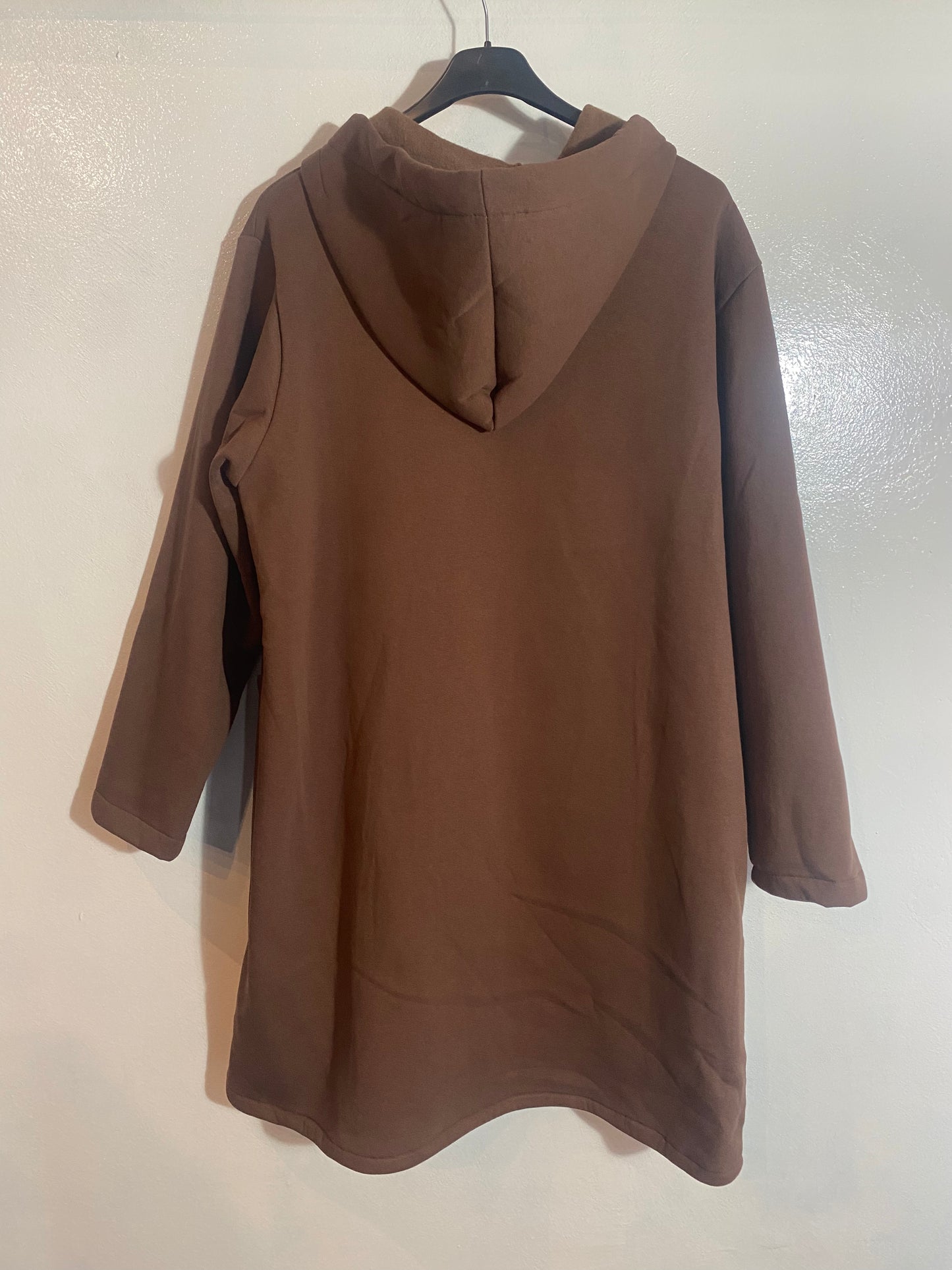 Giacca felpato Tg.2XL