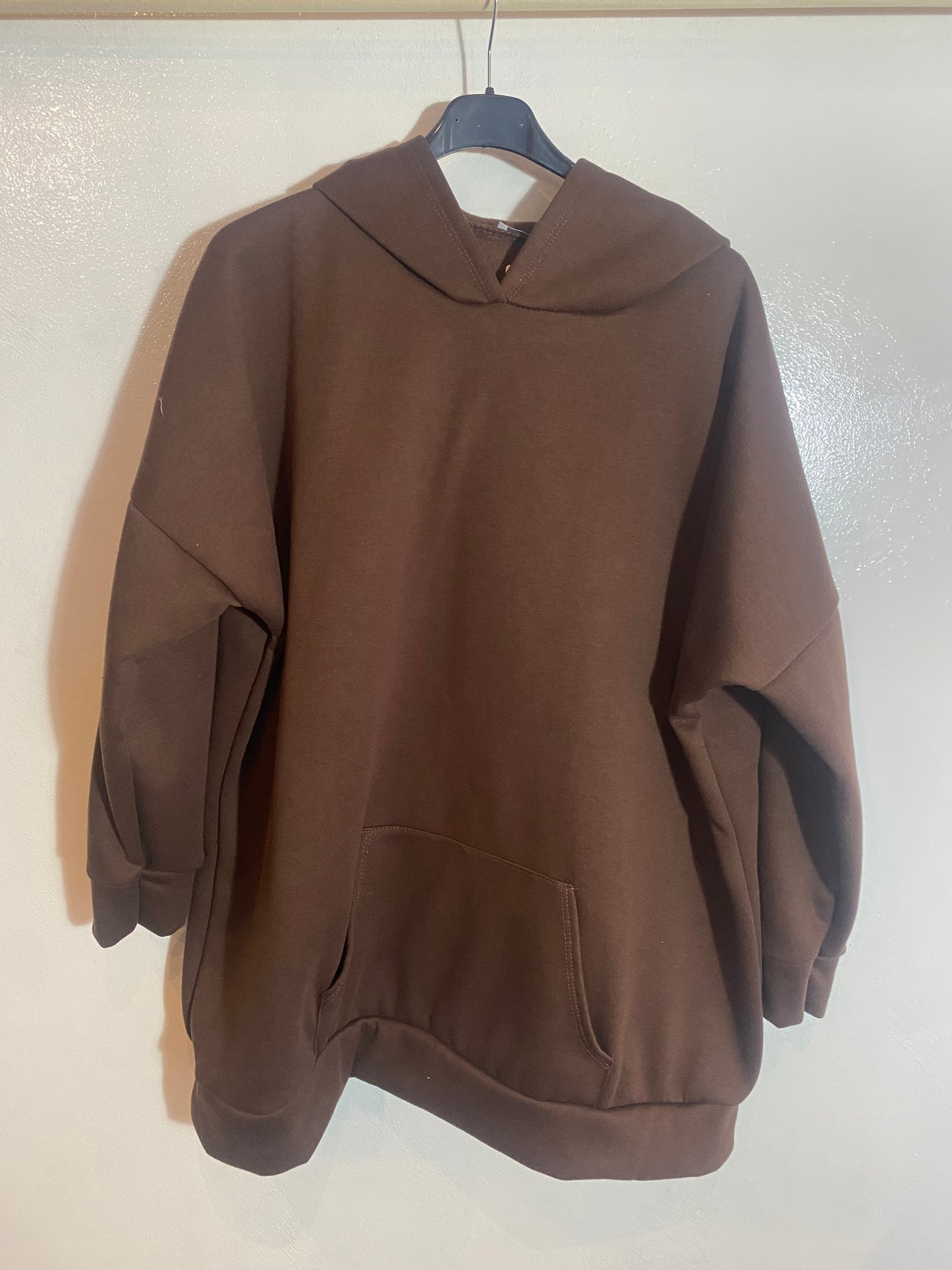 Felpa con cappuccio Tg.2XL