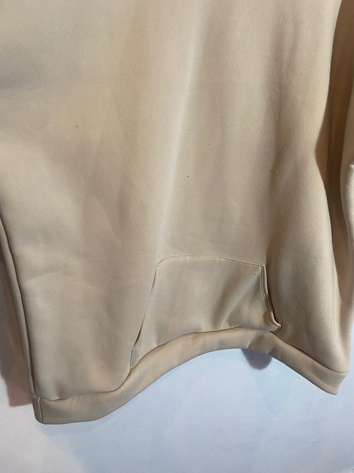 Felpa con cappuccio Tg.2XL