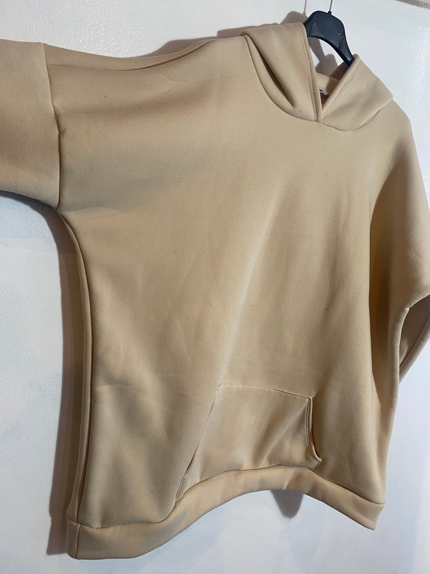 Felpa con cappuccio Tg.2XL