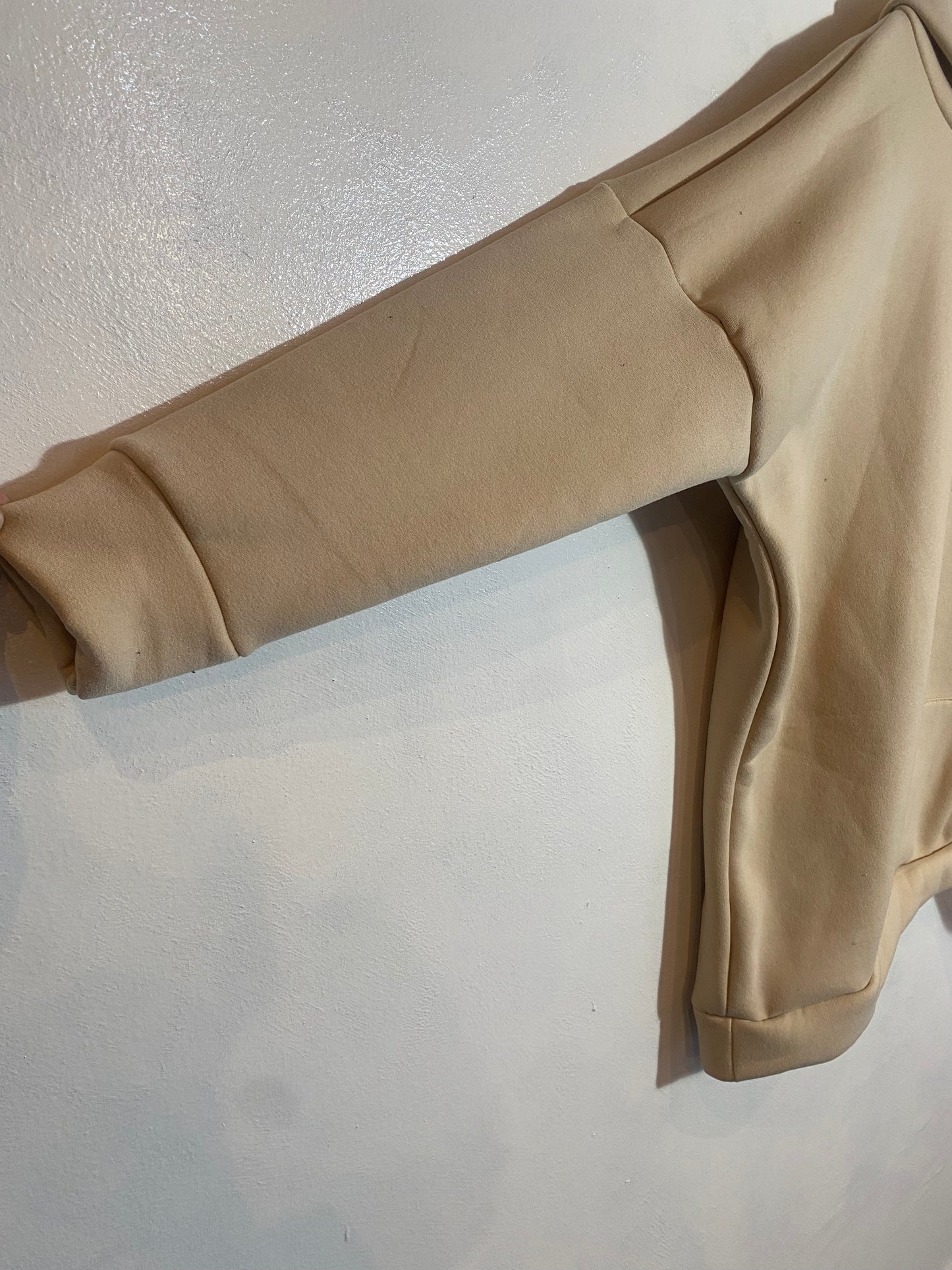 Felpa con cappuccio Tg.2XL