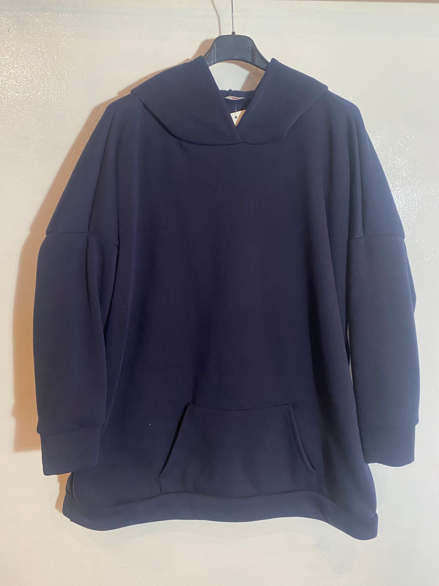 Felpa con cappuccio Tg.2XL