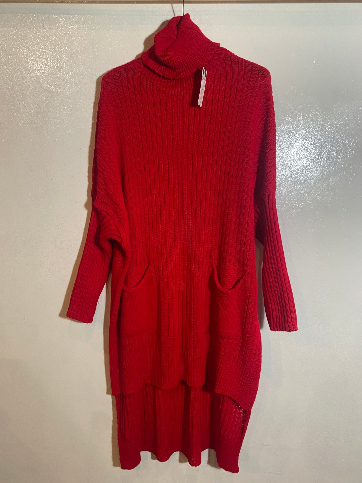 Vestito di acrilico Tg.2XL