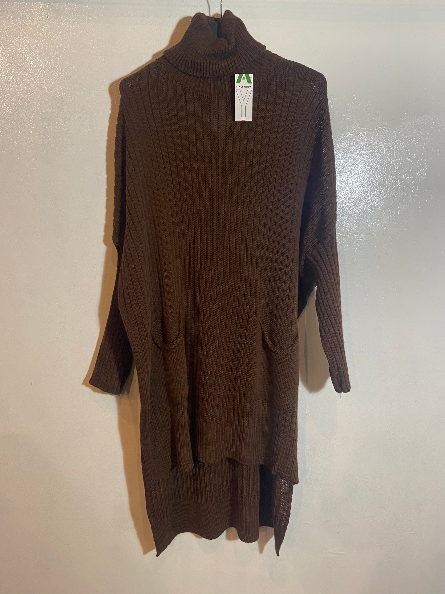 Vestito di acrilico Tg.2XL