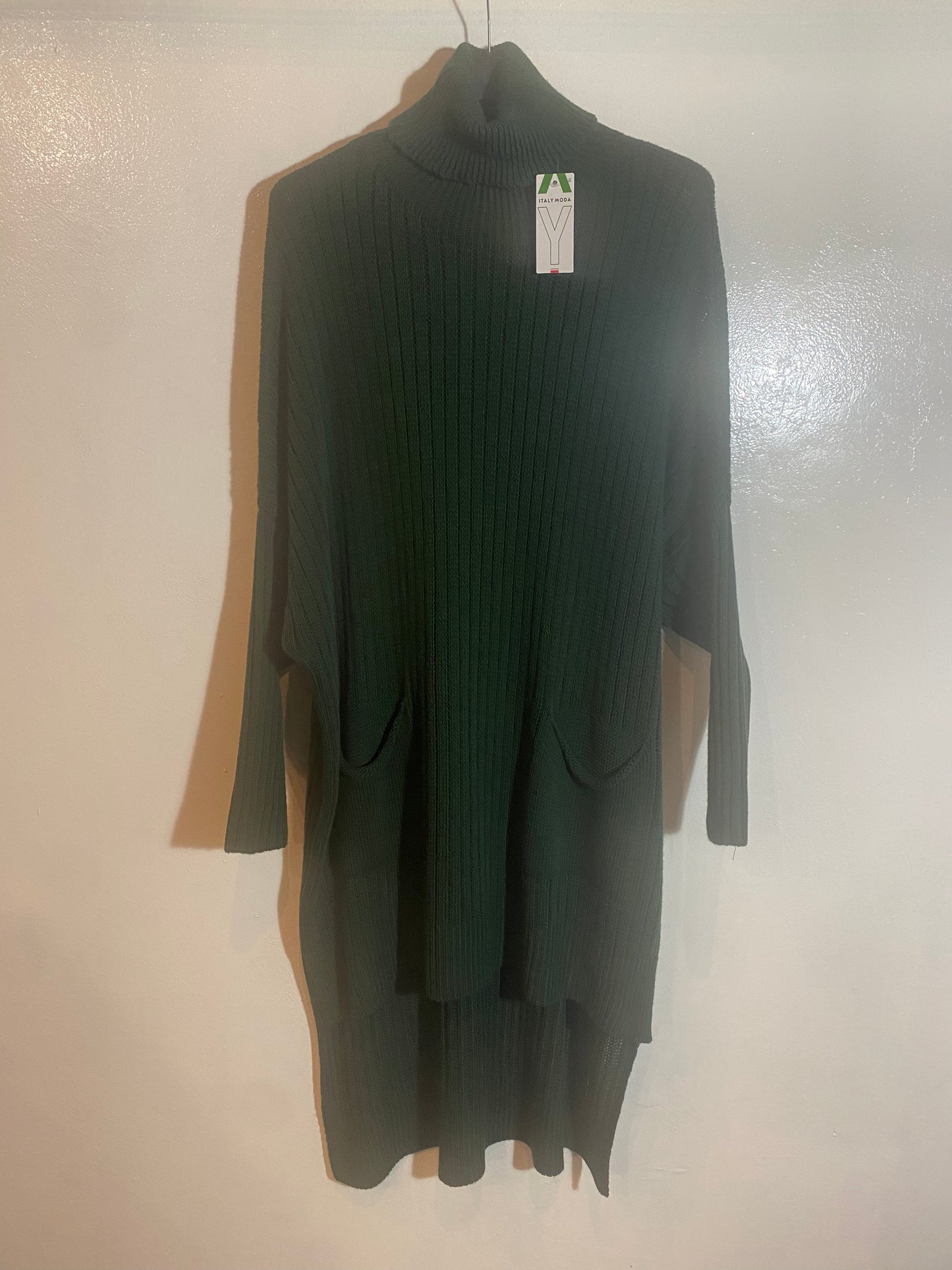 Vestito di acrilico Tg.2XL