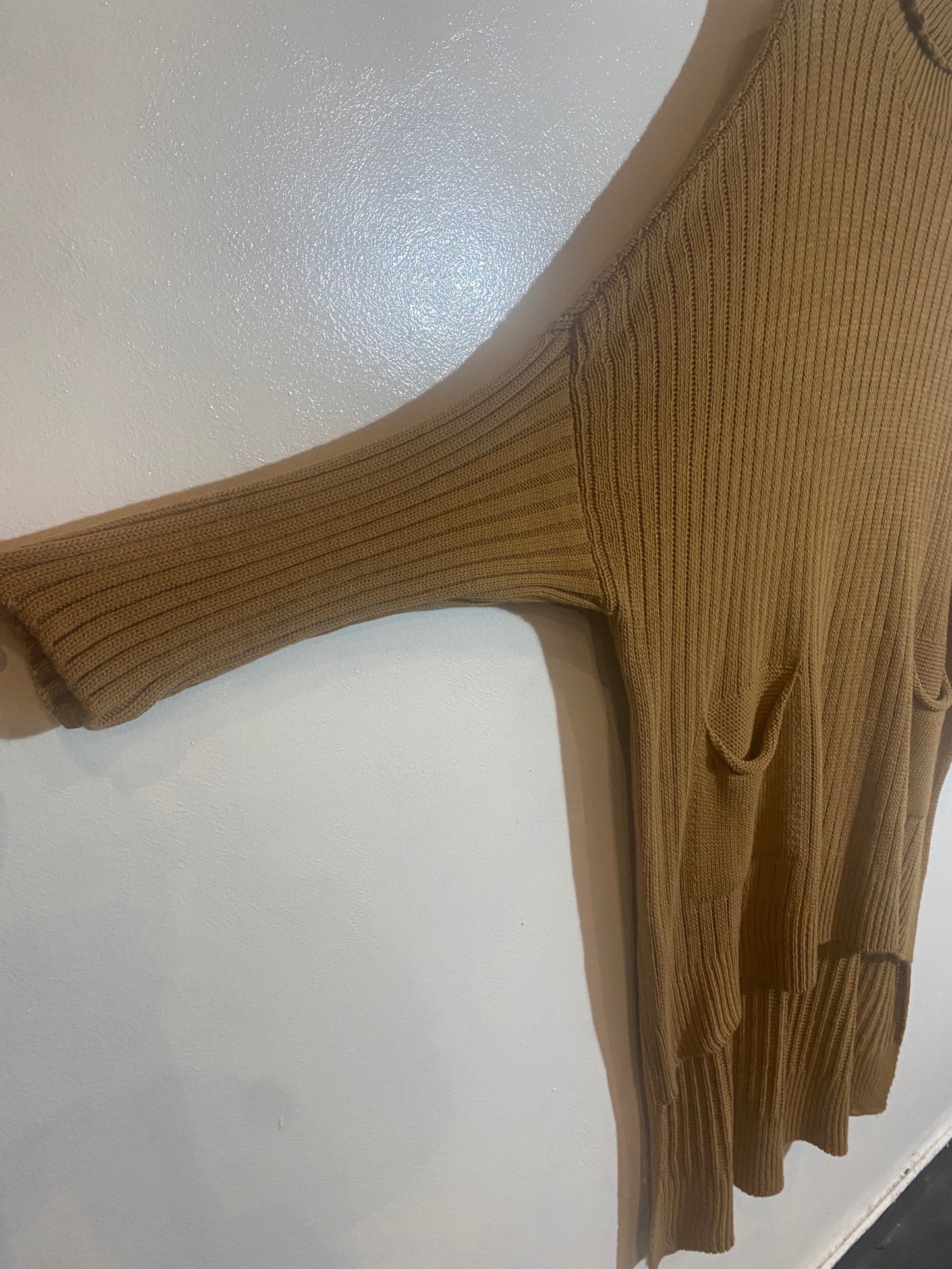 Vestito di acrilico Tg.2XL