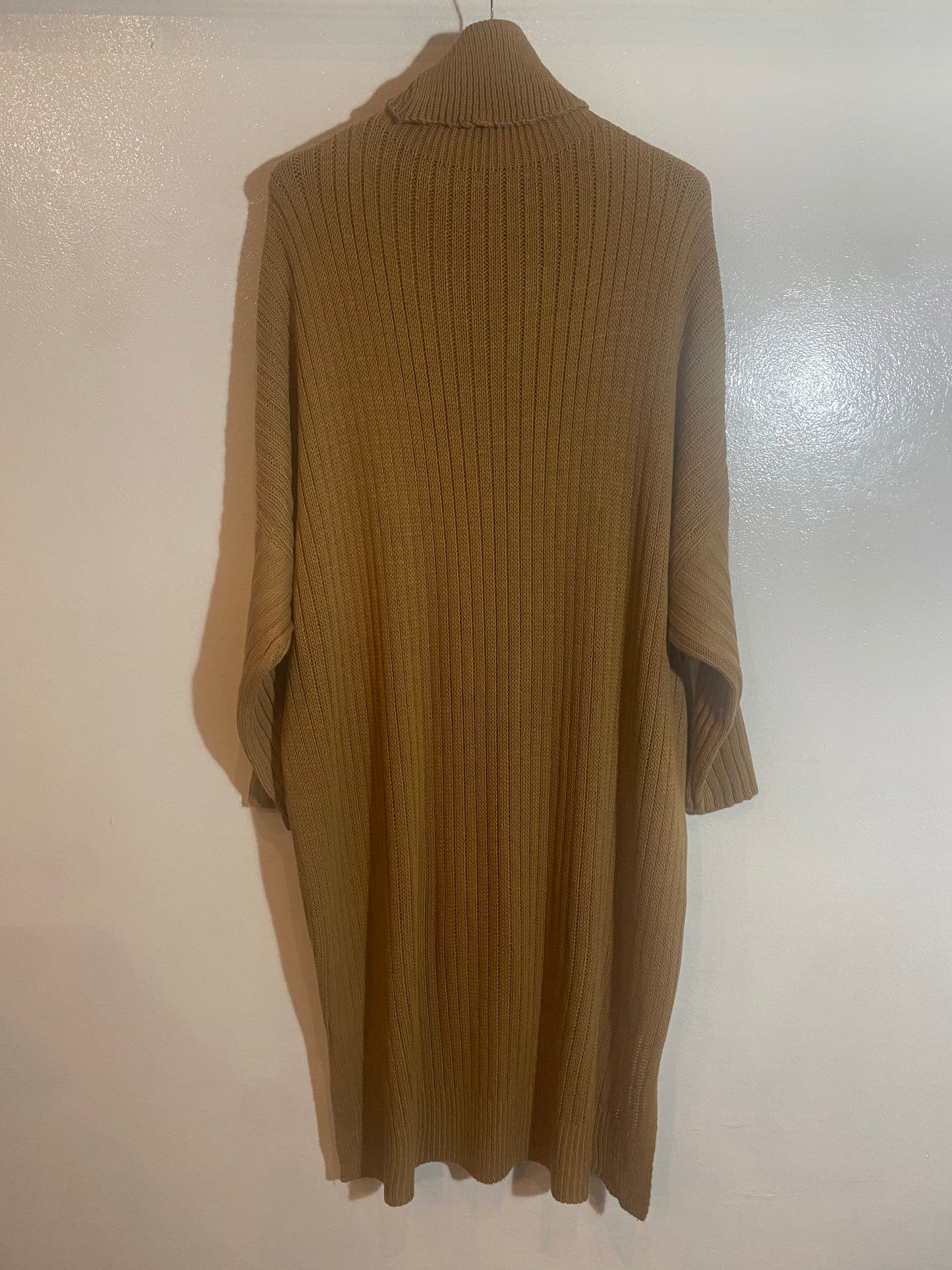 Vestito di acrilico Tg.2XL