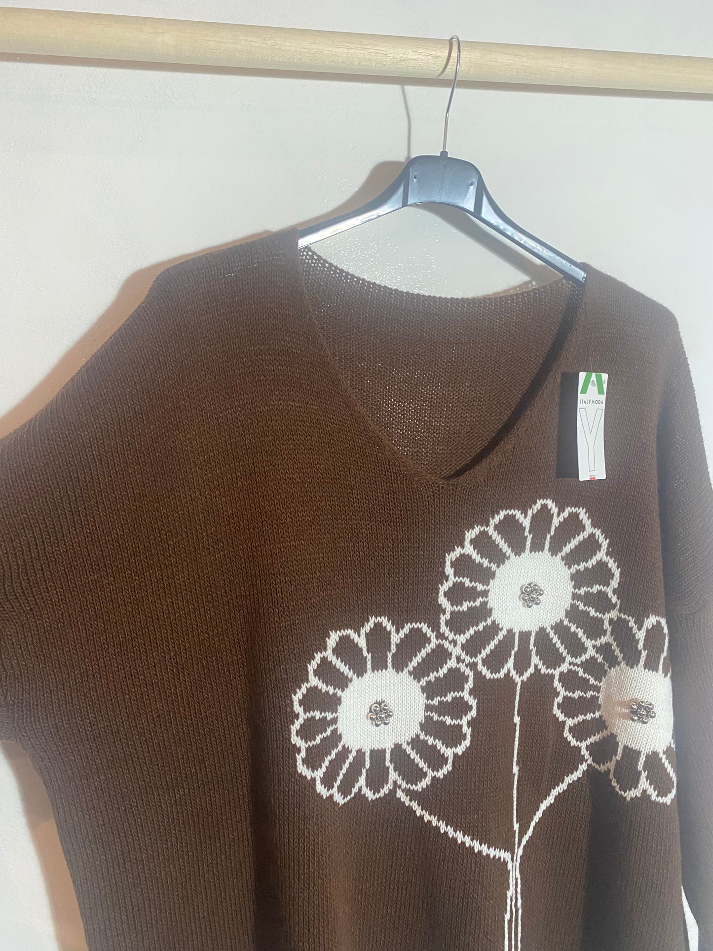 Acryl Trui Maat 3XL