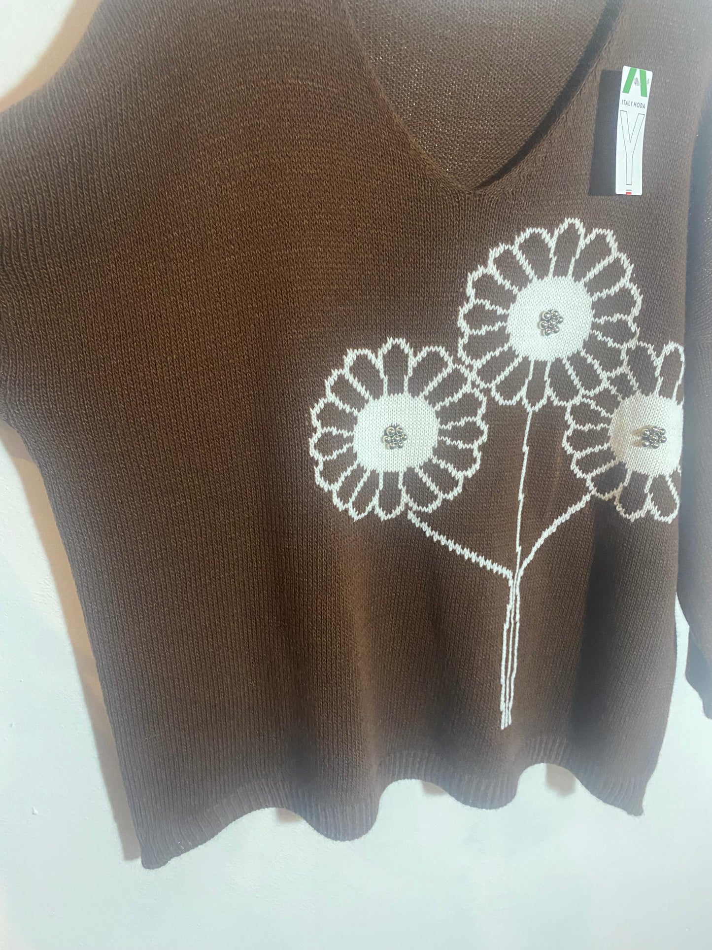 Acryl Trui Maat 3XL