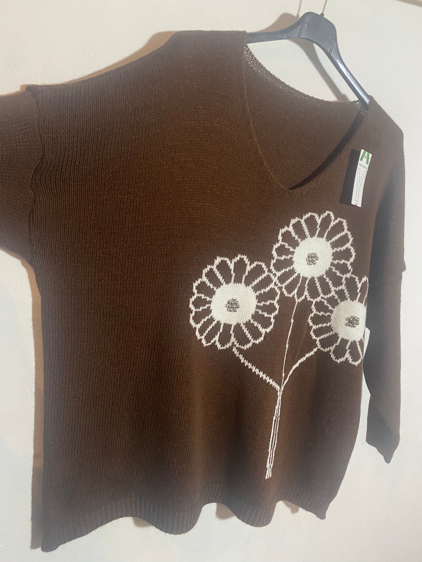Acryl Trui Maat 3XL