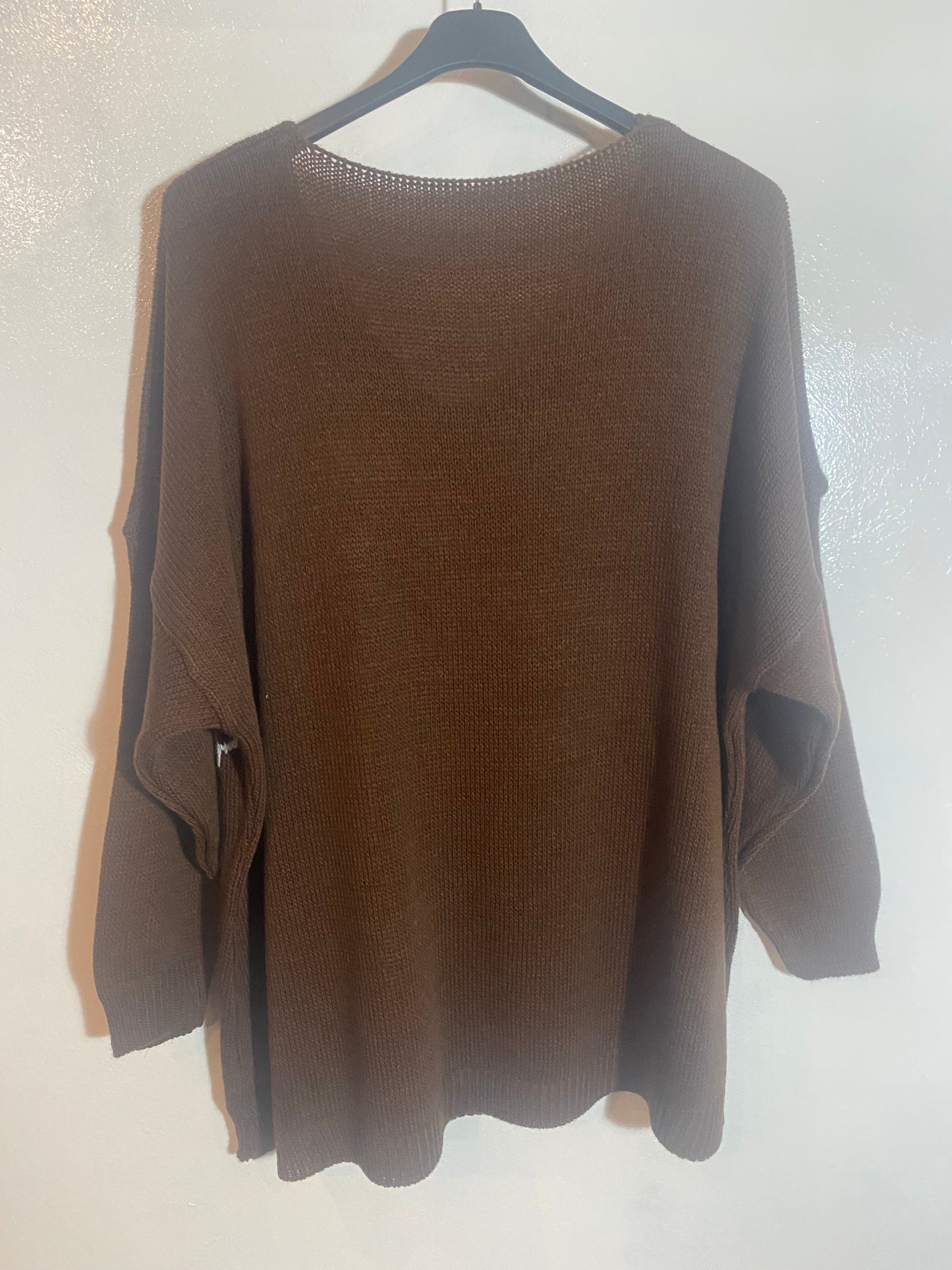 Acryl Trui Maat 3XL