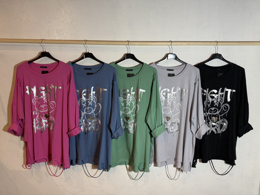 Baumwollpullover Größe 3XL