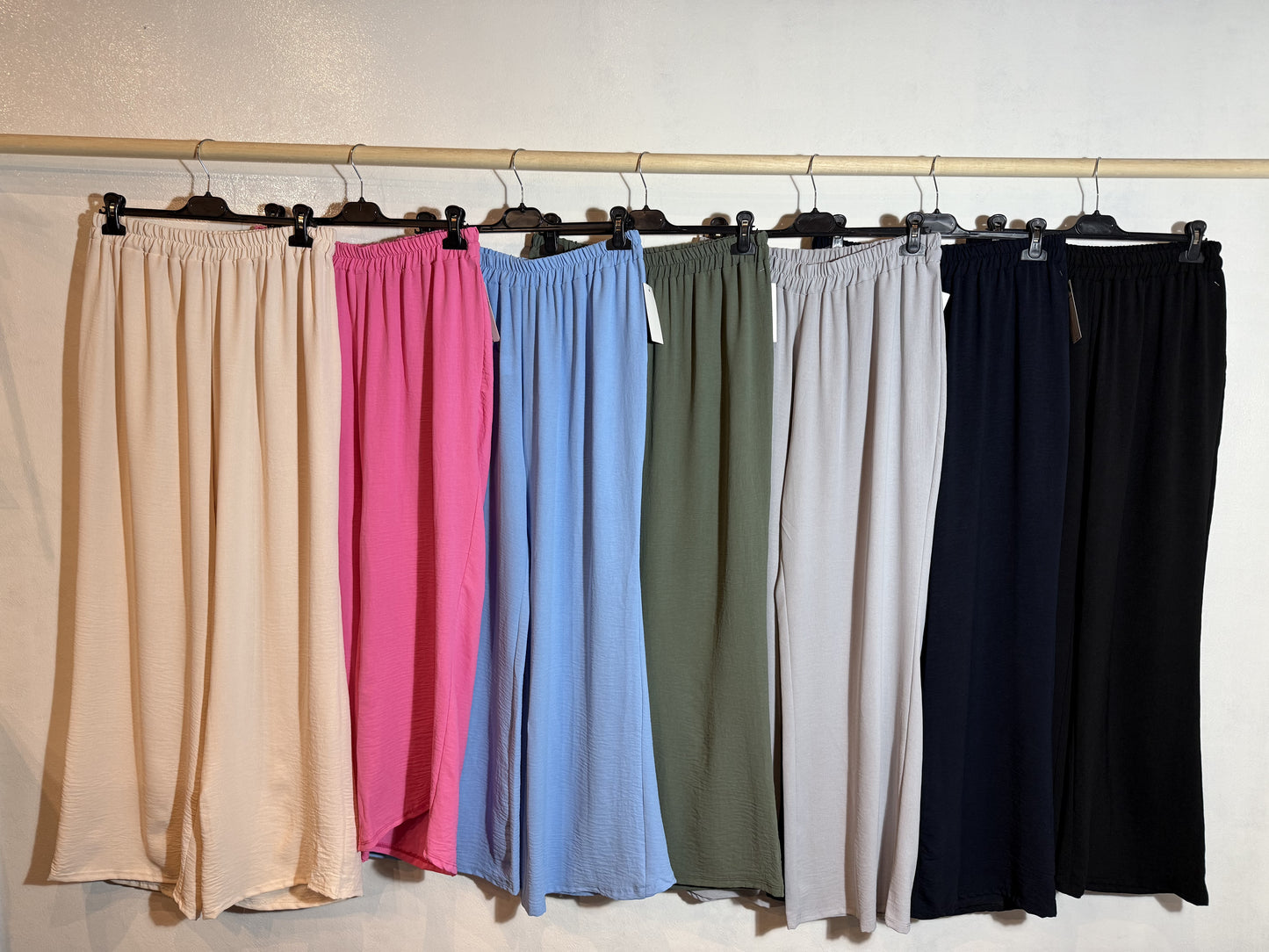 Pantaloni tessuto estivo  Tg.2XL