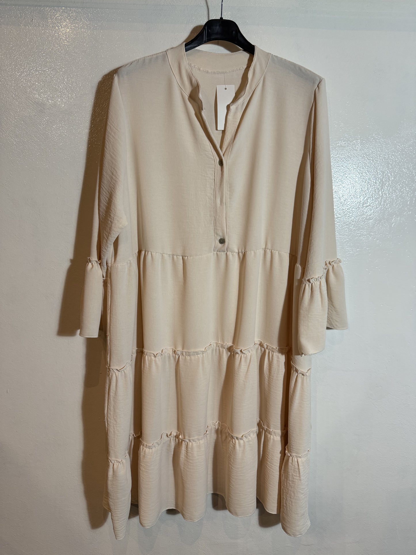 Robe à volants taille 2XL