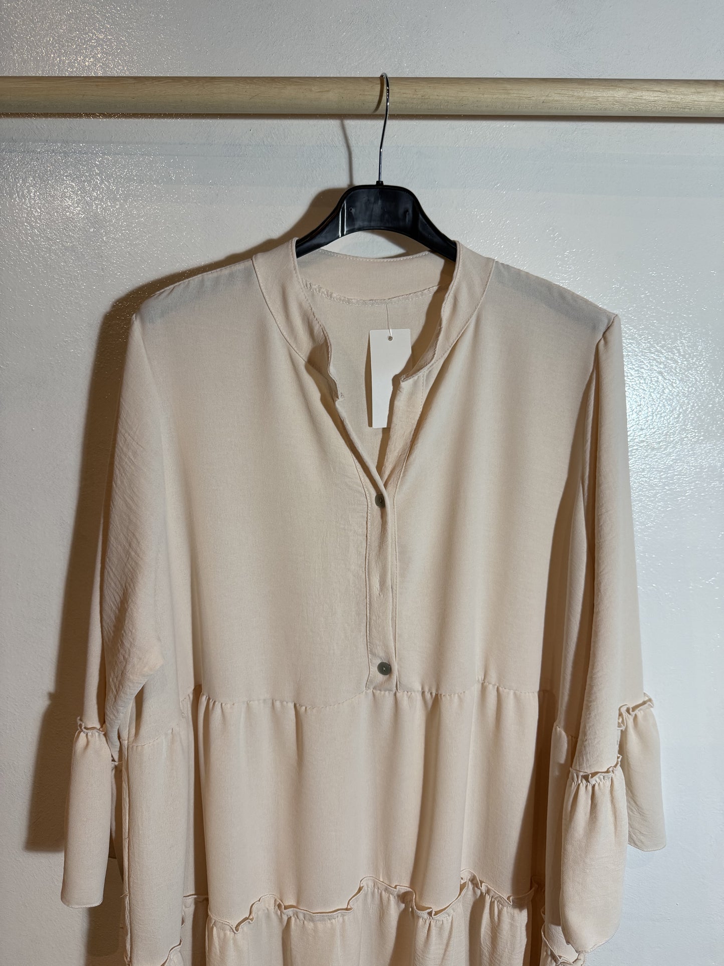 Robe à volants taille 2XL