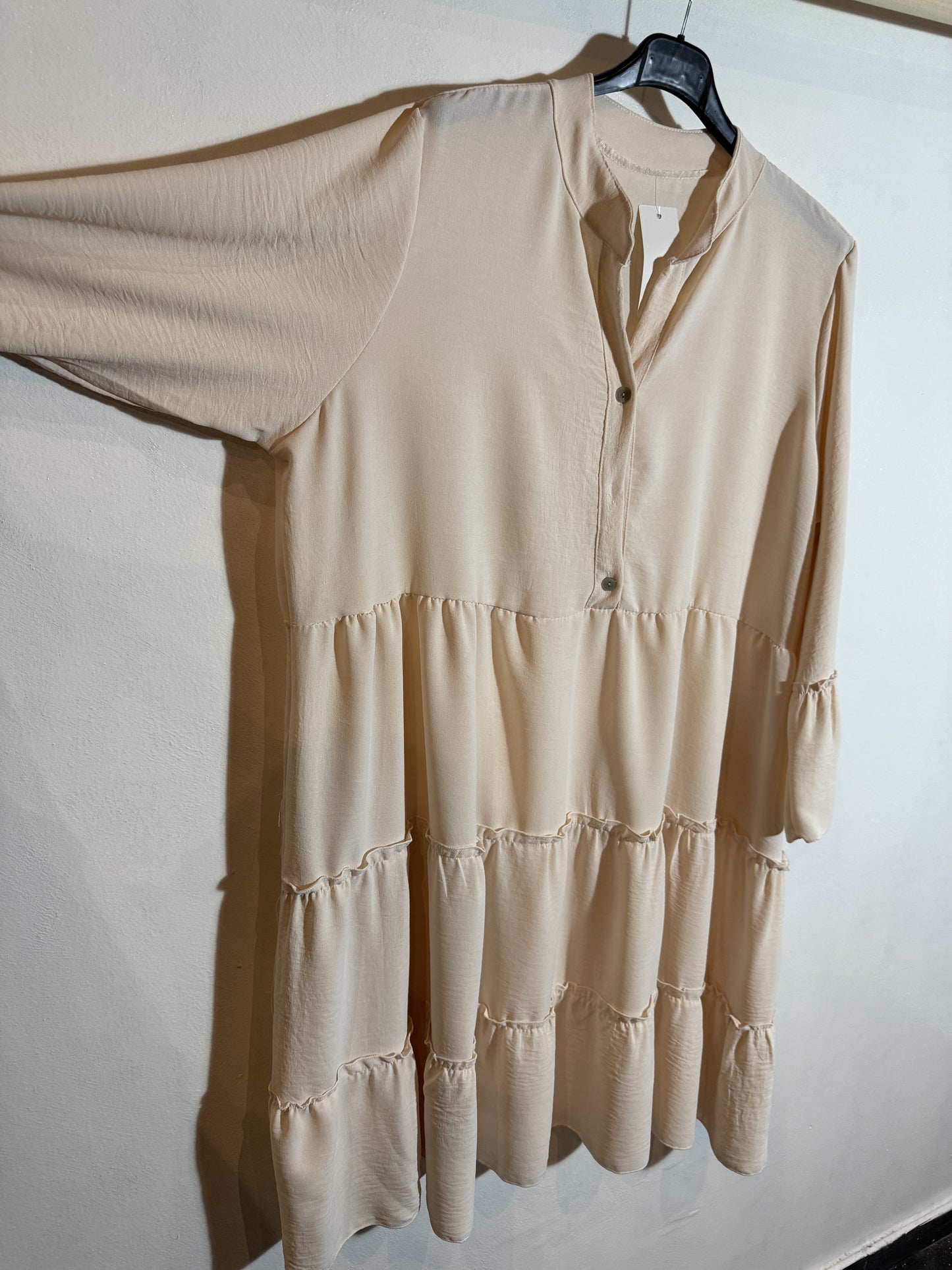 Robe à volants taille 2XL