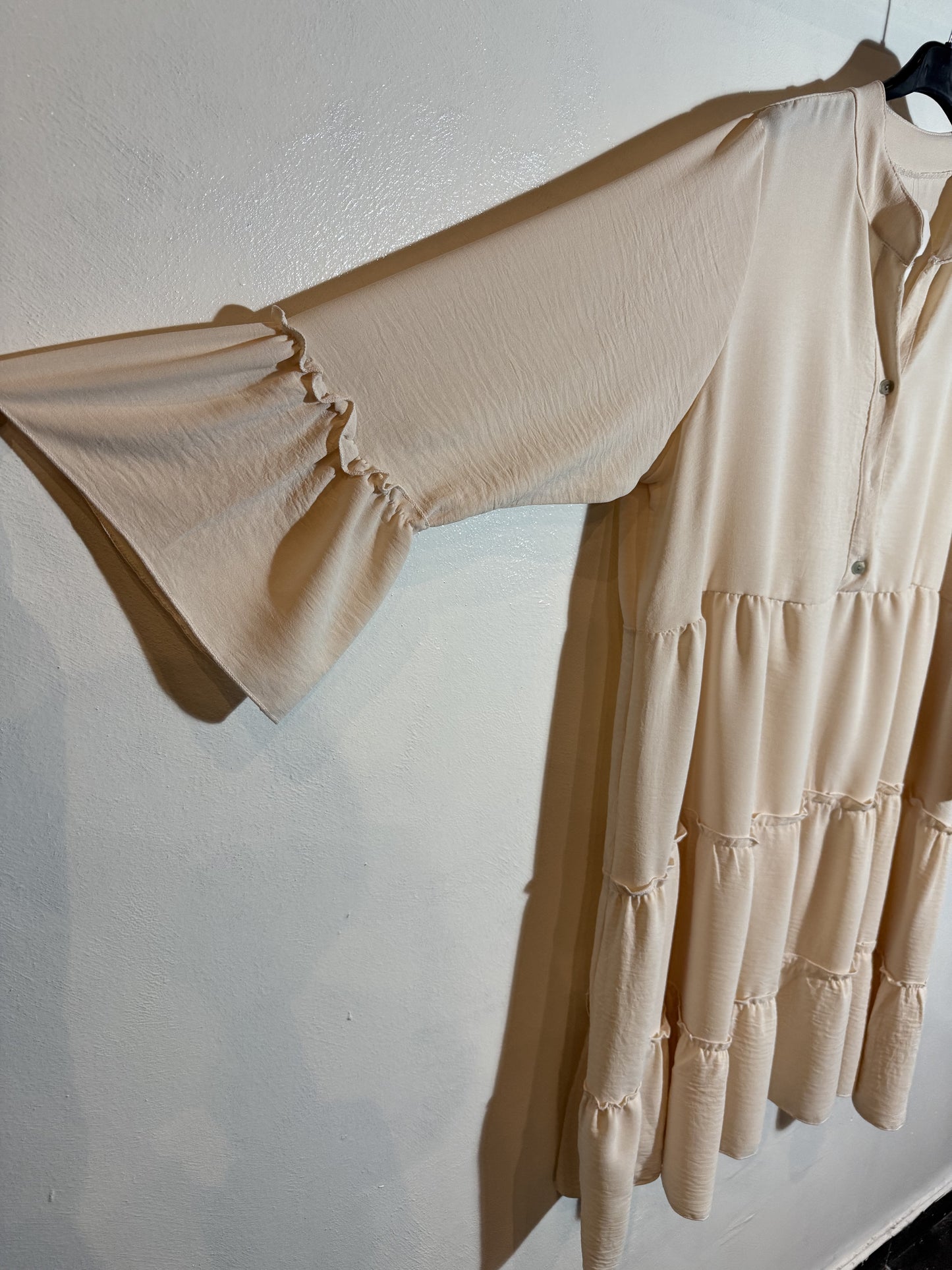 Robe à volants taille 2XL
