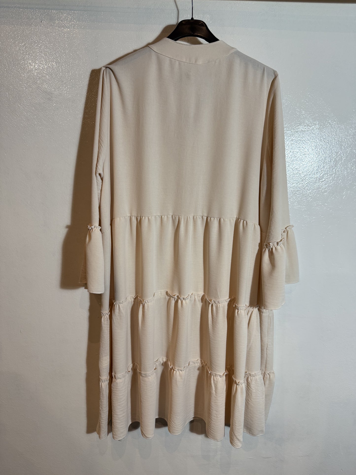 Robe à volants taille 2XL