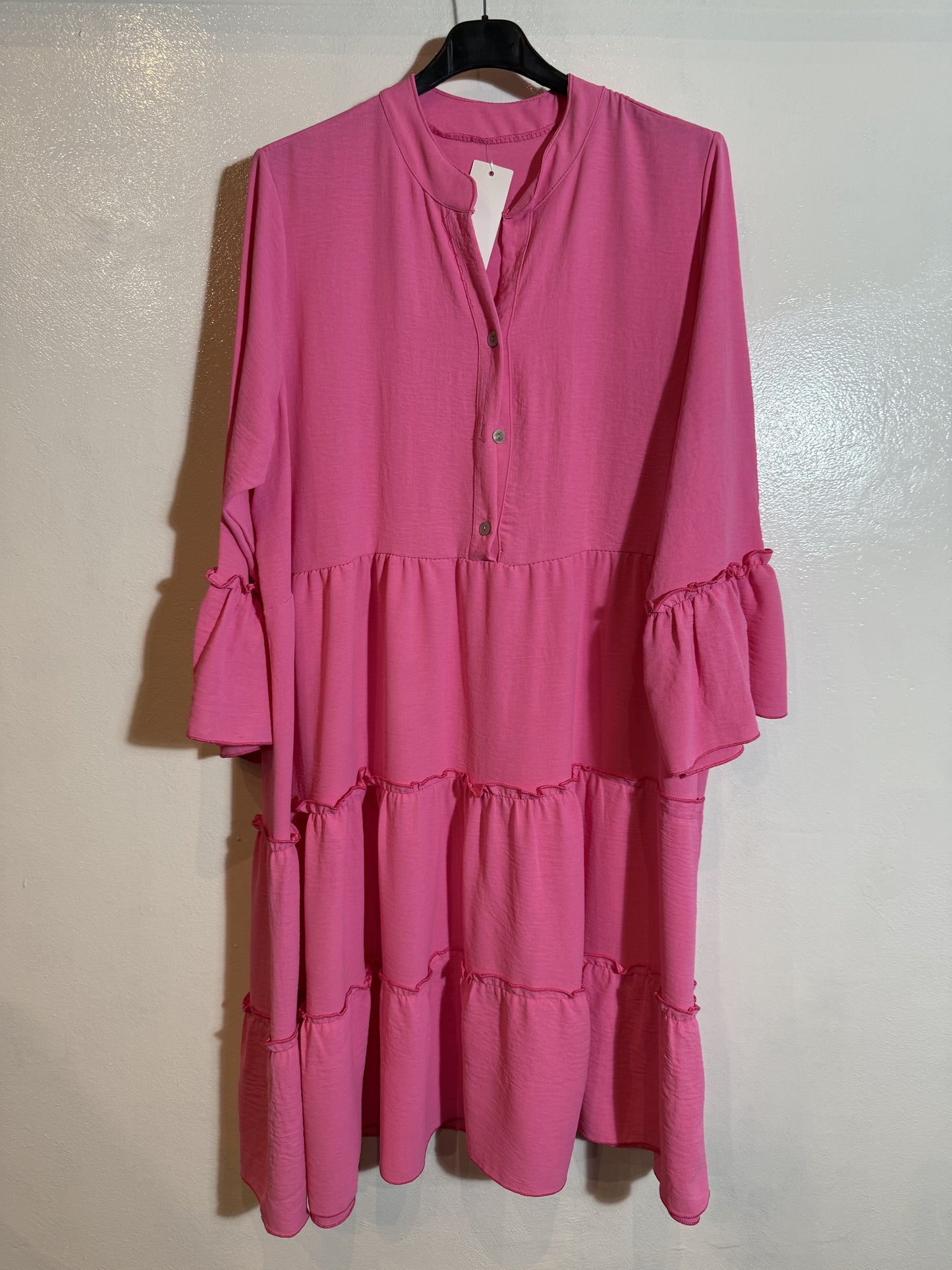 Robe à volants taille 2XL