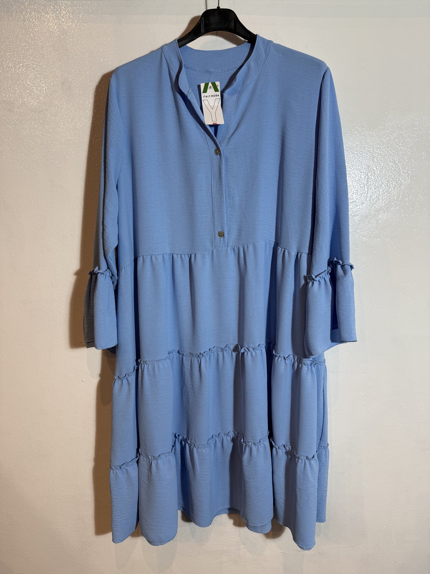 Robe à volants taille 2XL