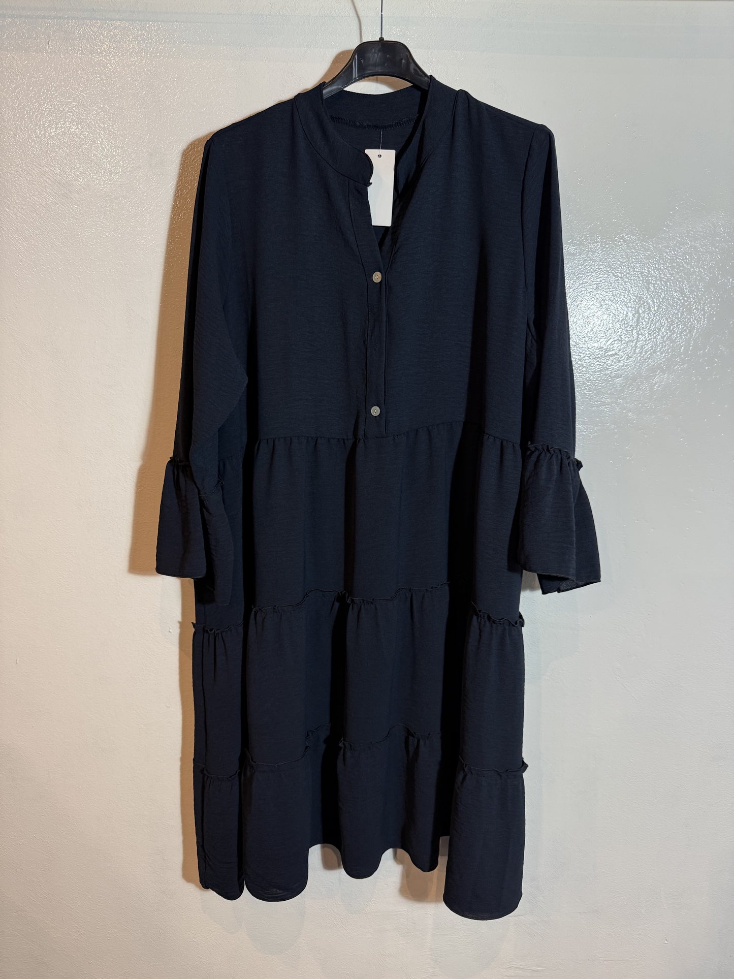 Robe à volants taille 2XL