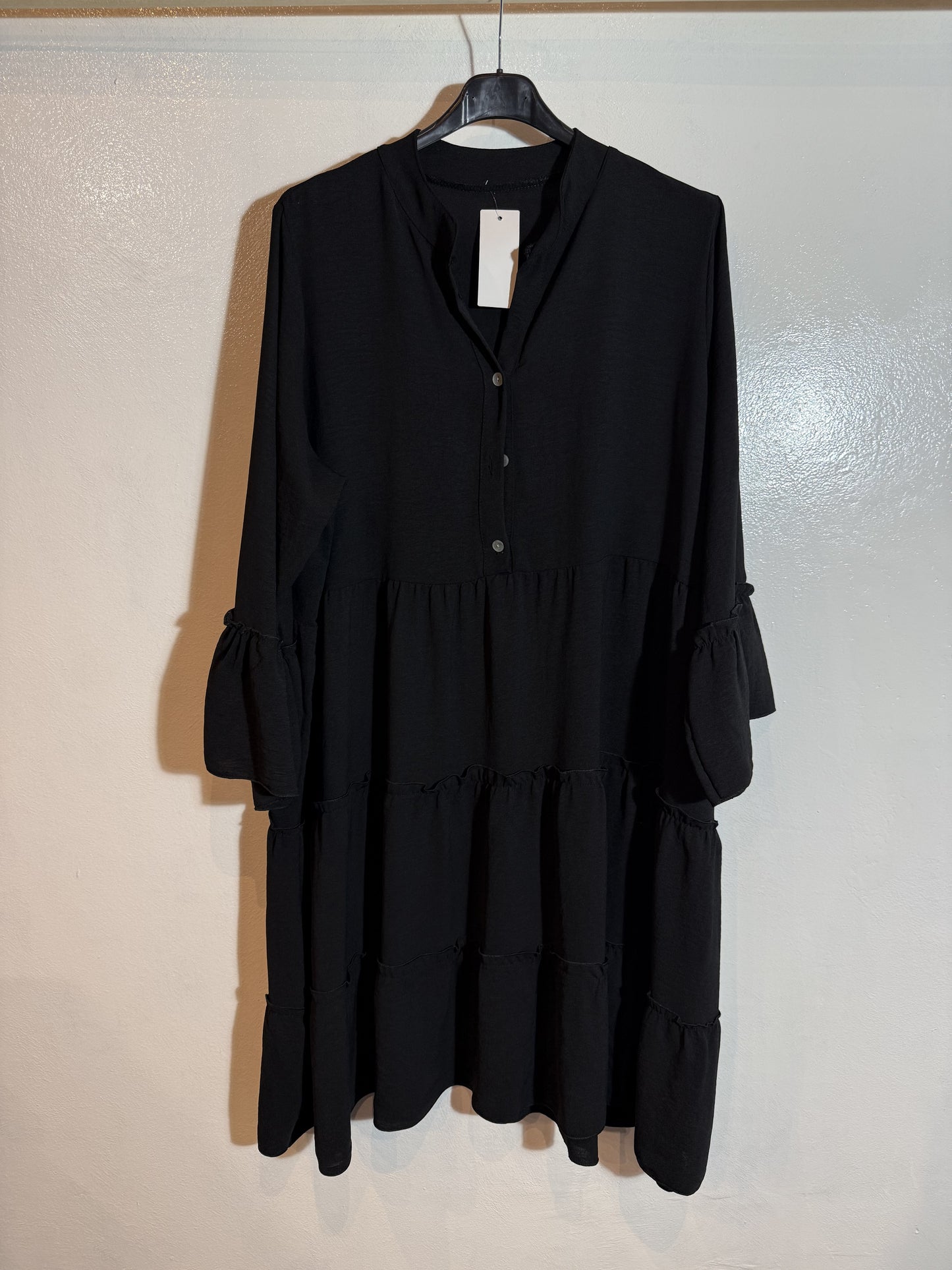 Robe à volants taille 2XL