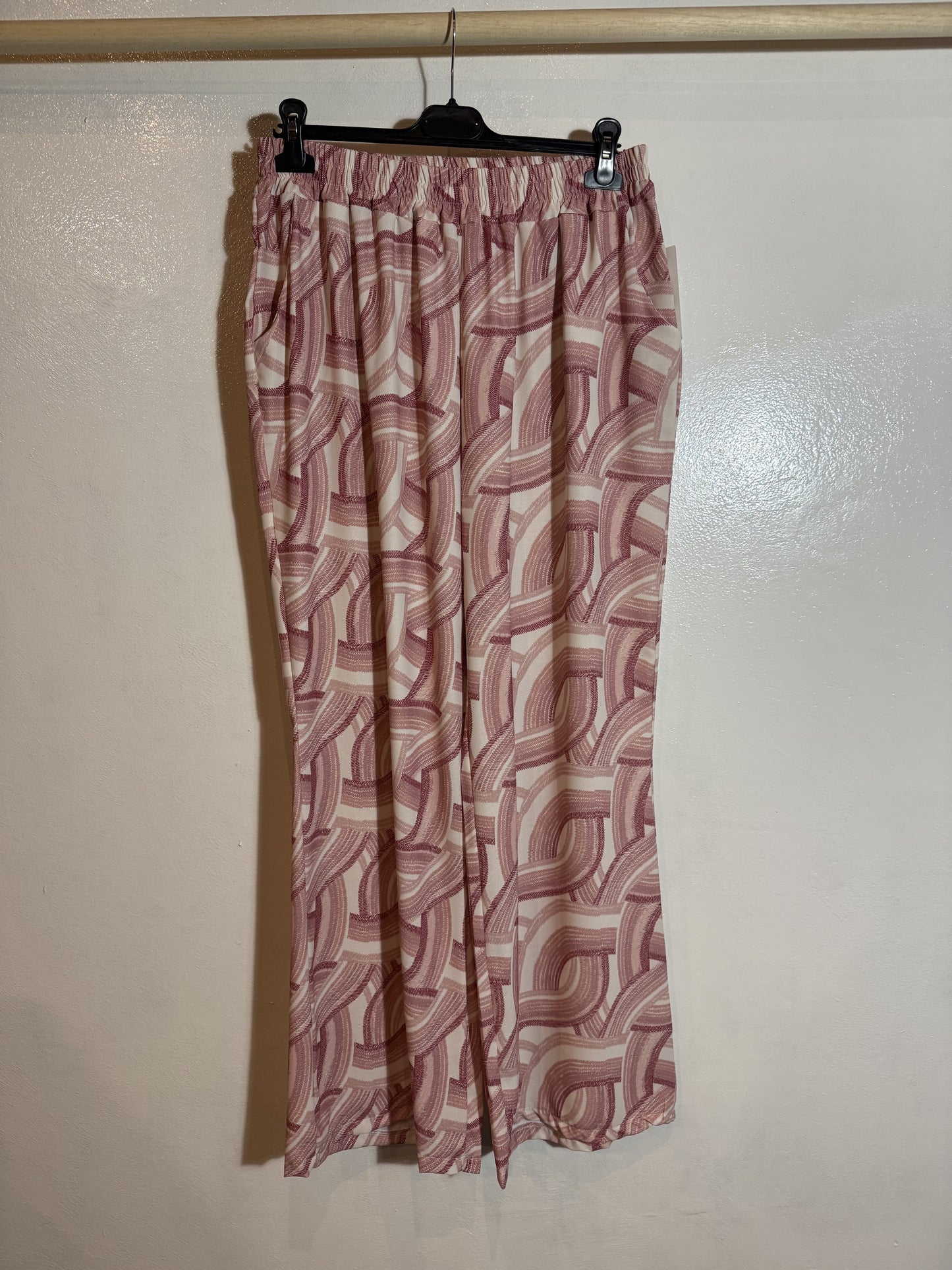 Pantaloni colorati Tg.2XL