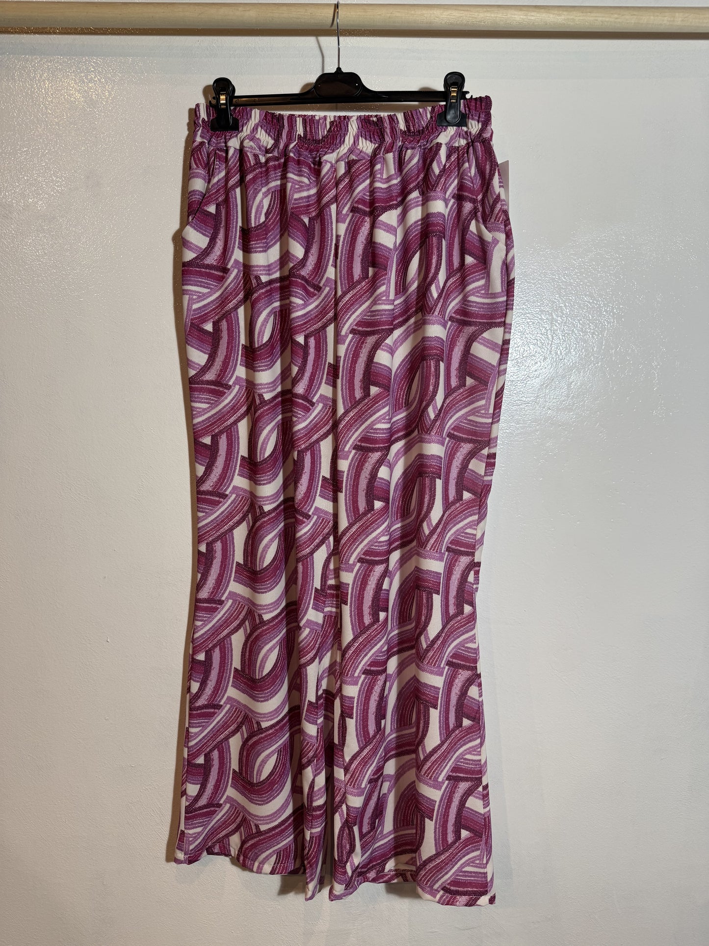 Pantaloni colorati Tg.2XL