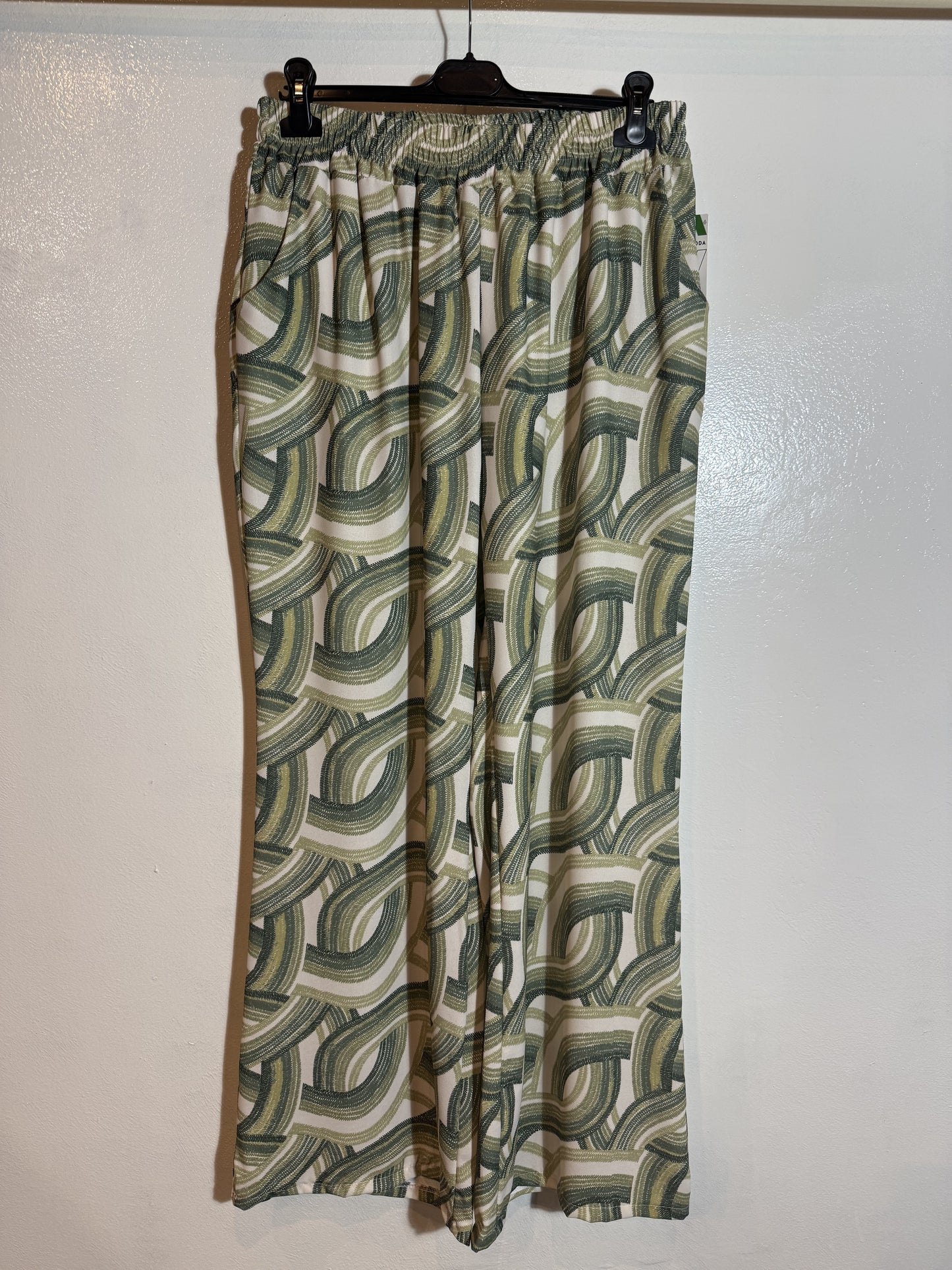 Pantaloni colorati Tg.2XL