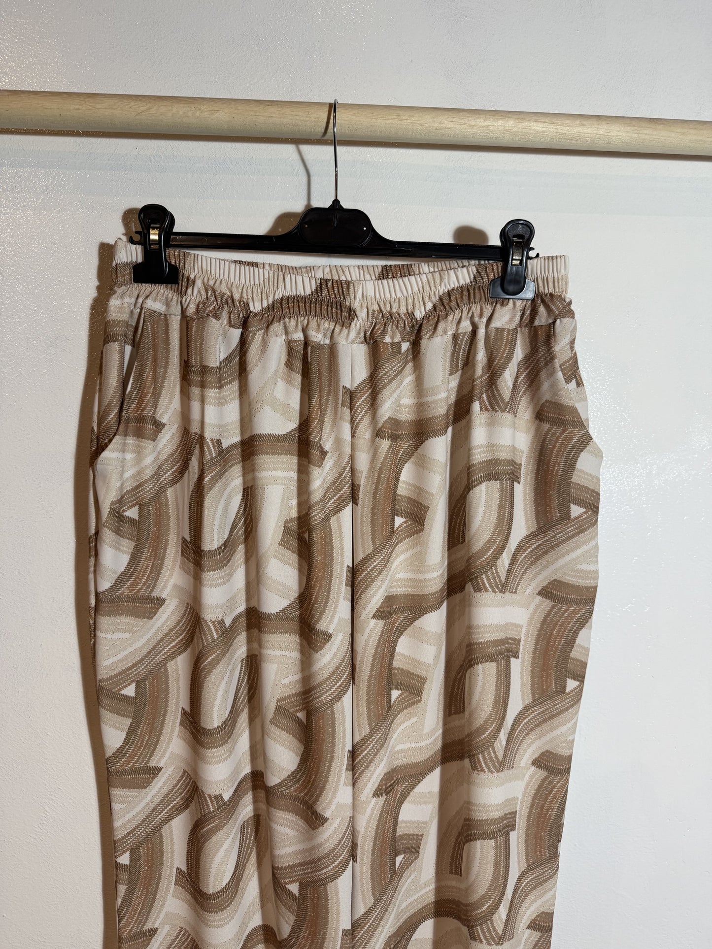 Pantaloni colorati Tg.2XL