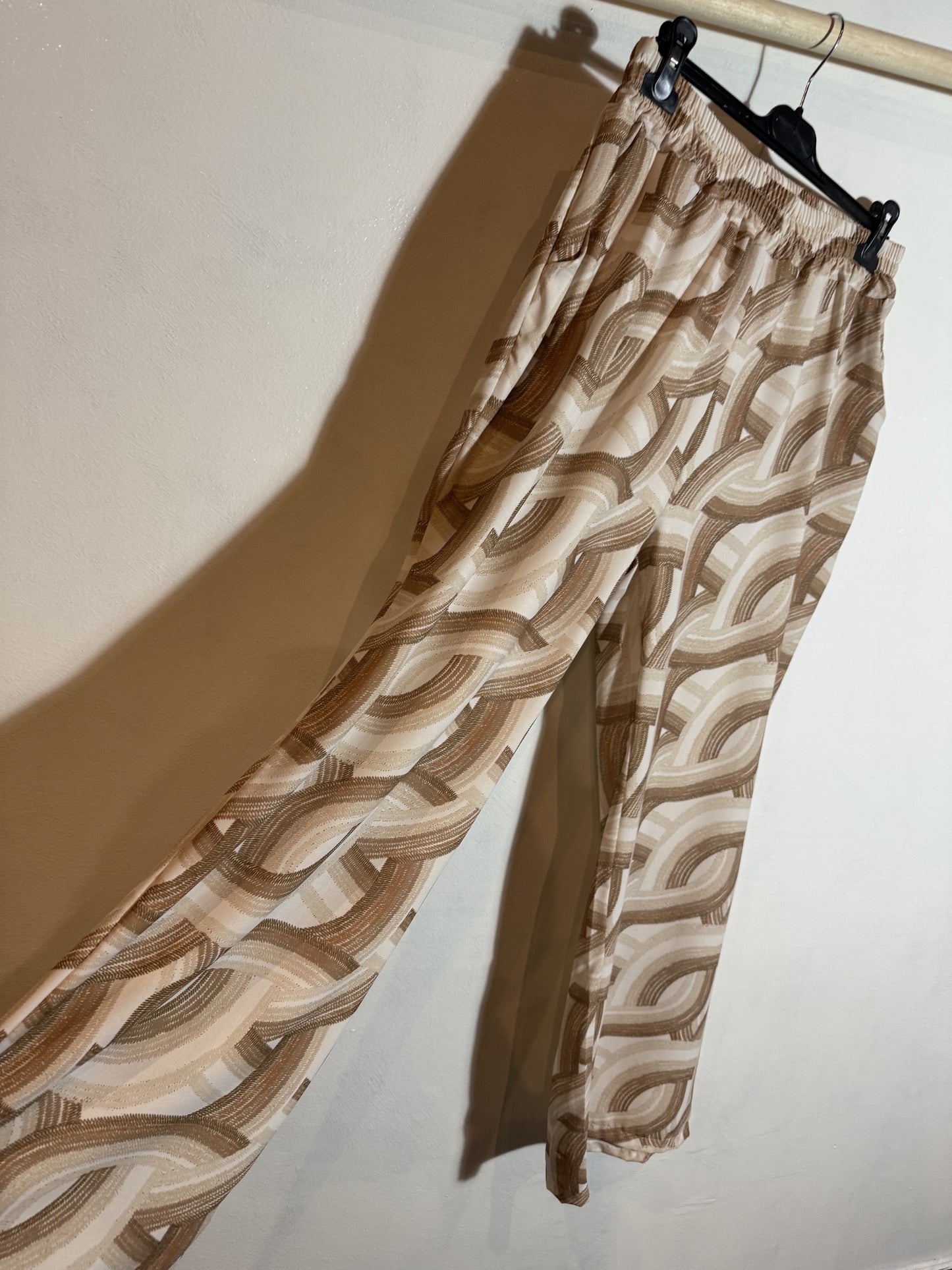 Pantaloni colorati Tg.2XL