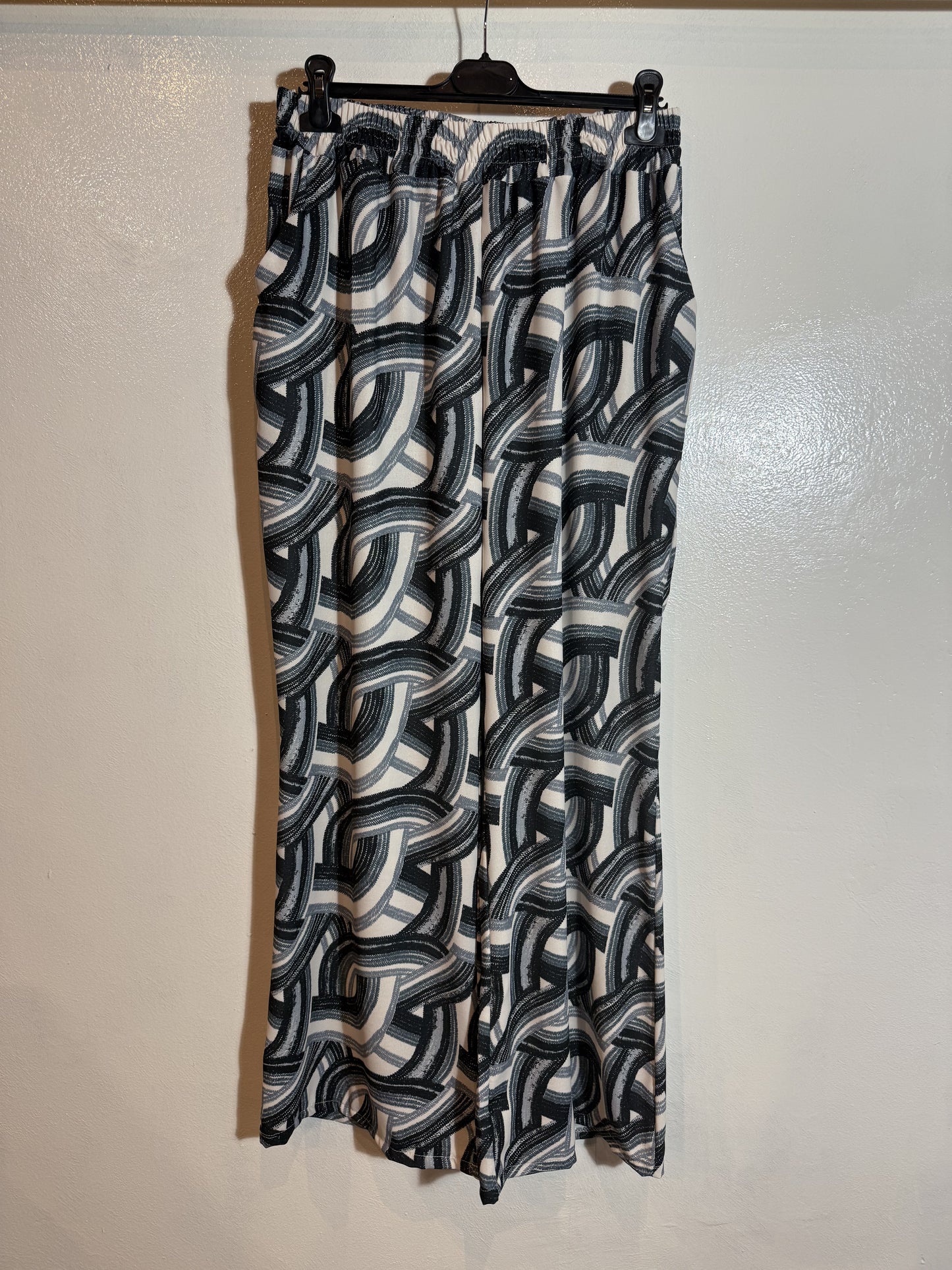 Pantaloni colorati Tg.2XL