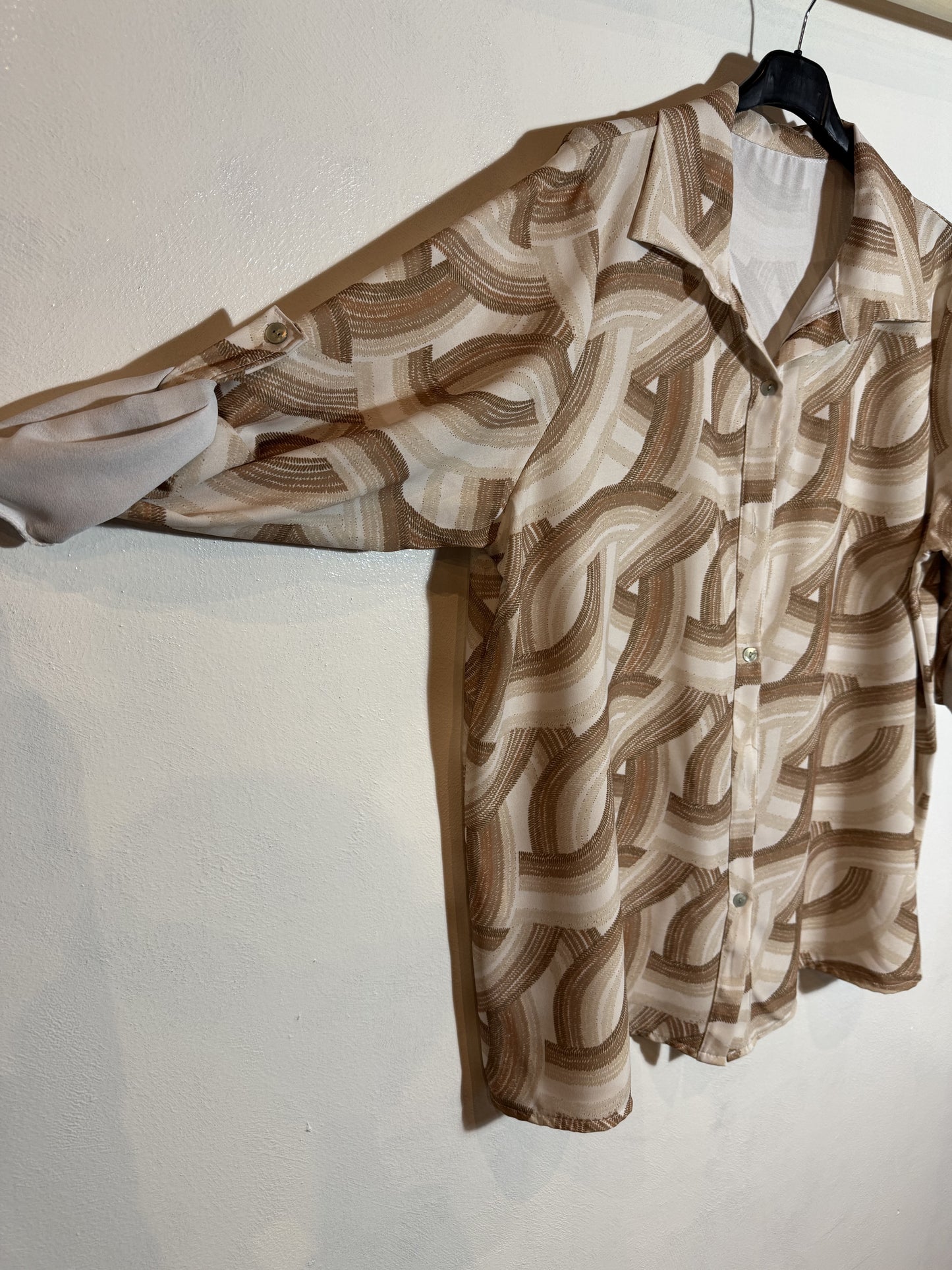 Camicia colorata Tg.2XL