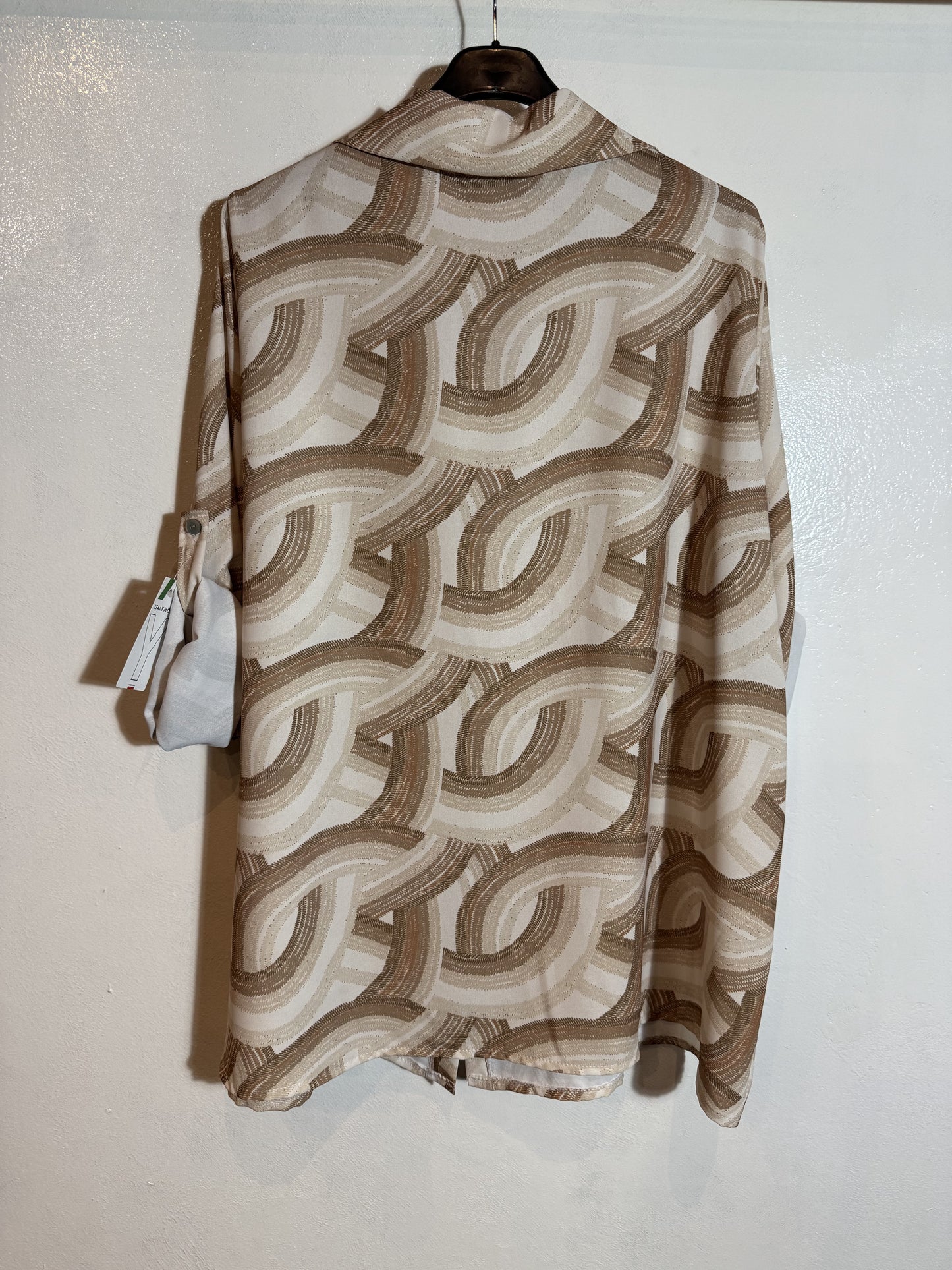 Camicia colorata Tg.2XL