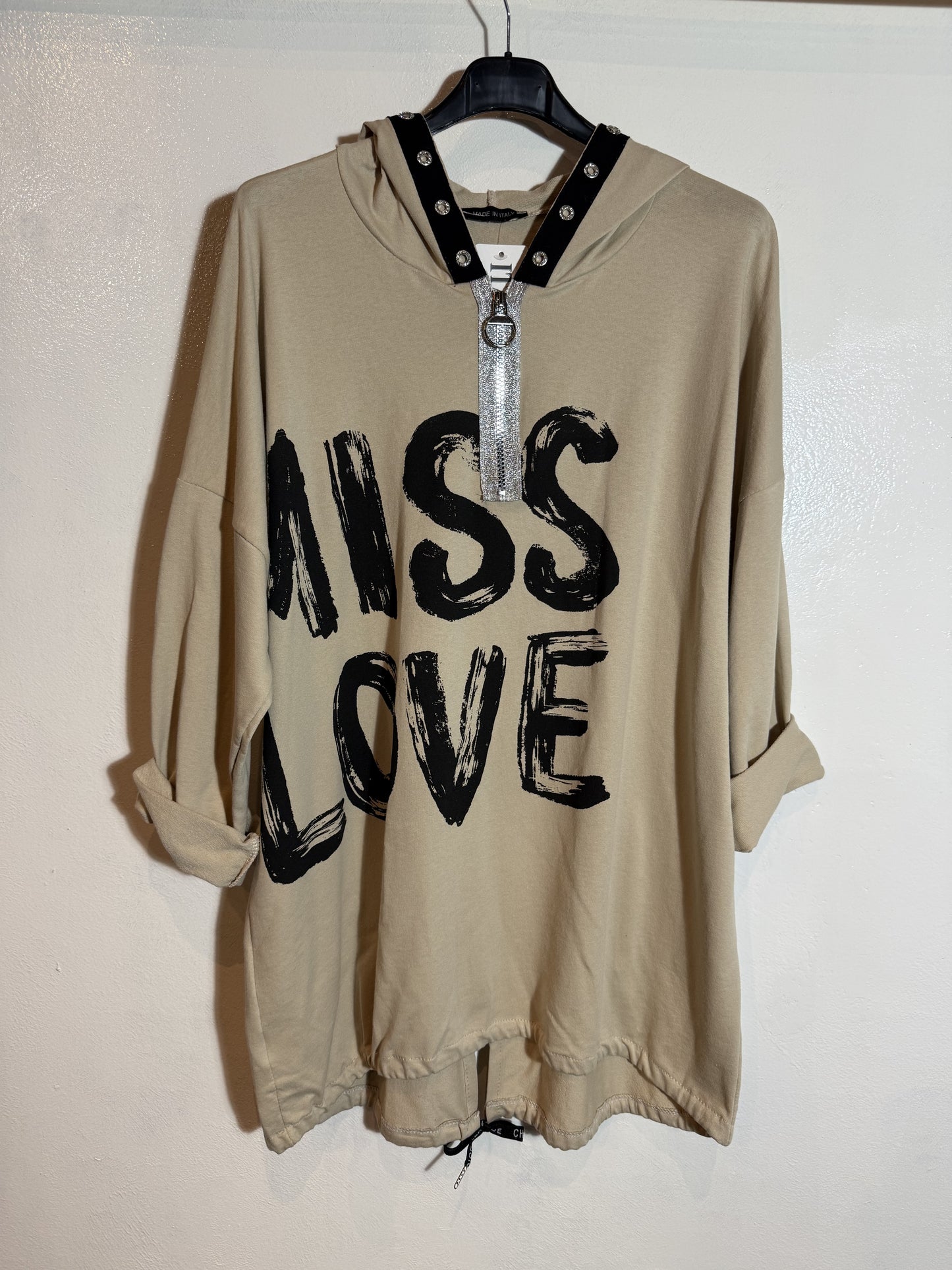 Hoodie Größe 2XL