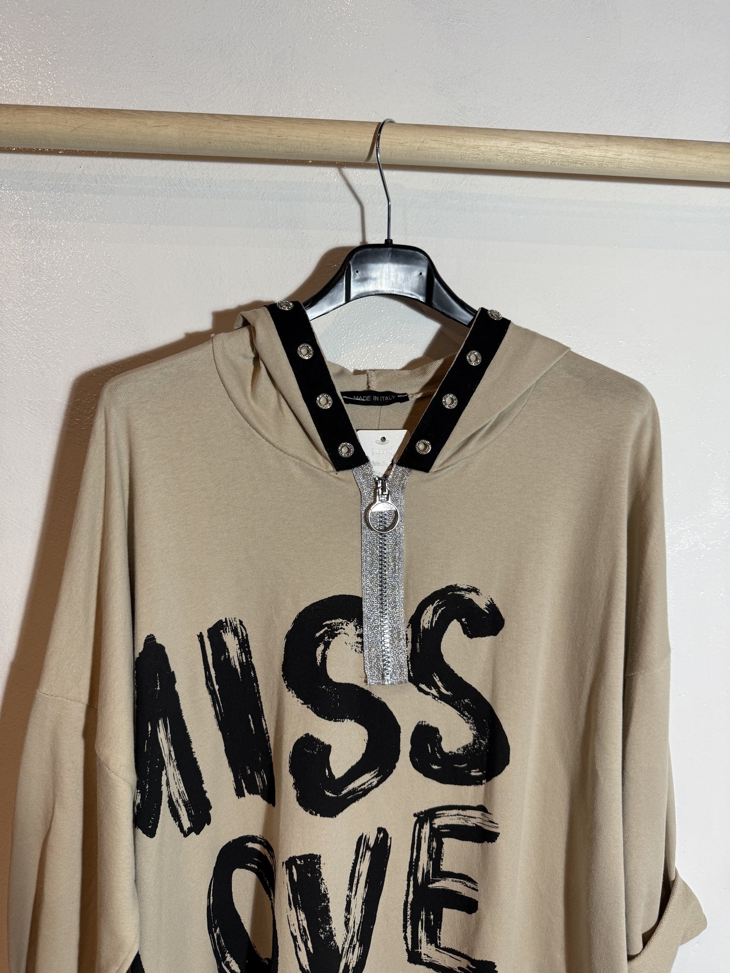 Hoodie Größe 2XL